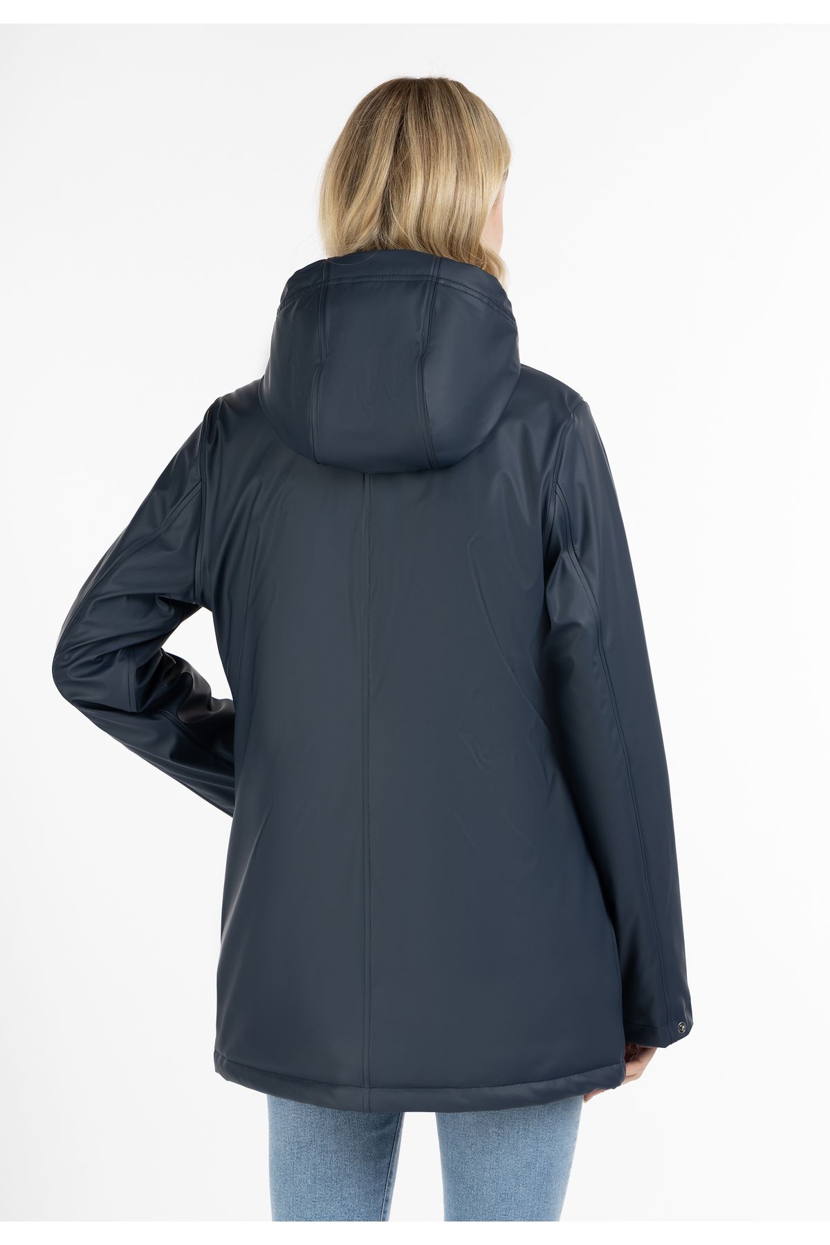 Icebound-Wattierte Regenjacke 4