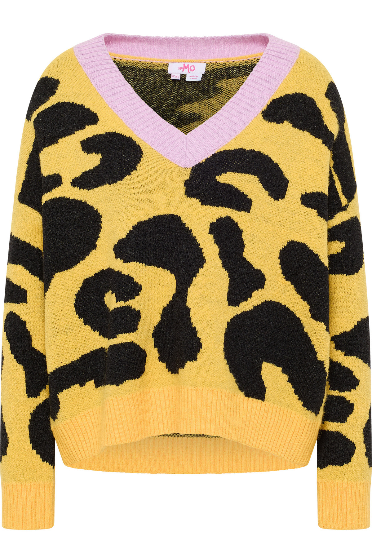 myMo-Strickpullover 2