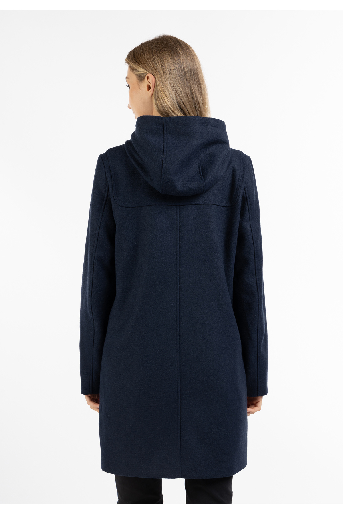 Dreimaster-Dufflecoat aus Wollgemisch 4