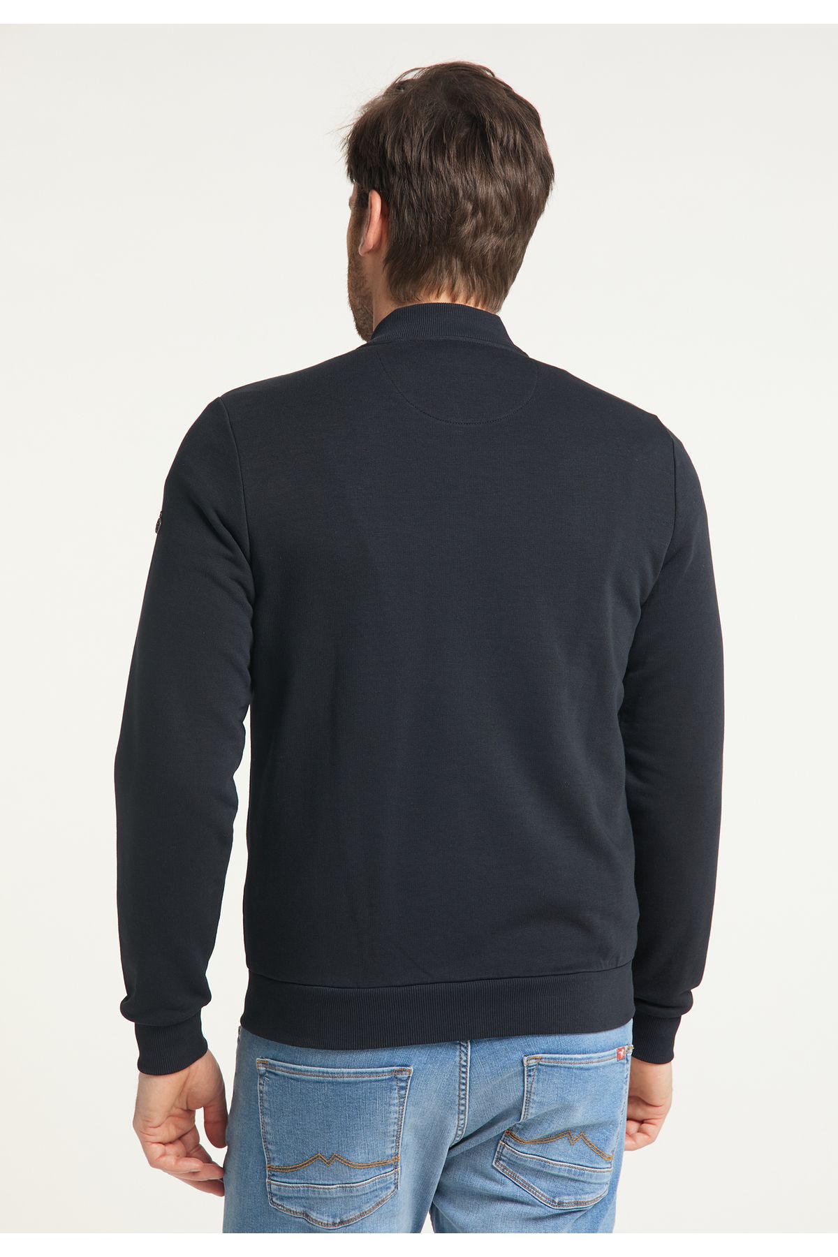 Dreimaster-Sweatjacke 4