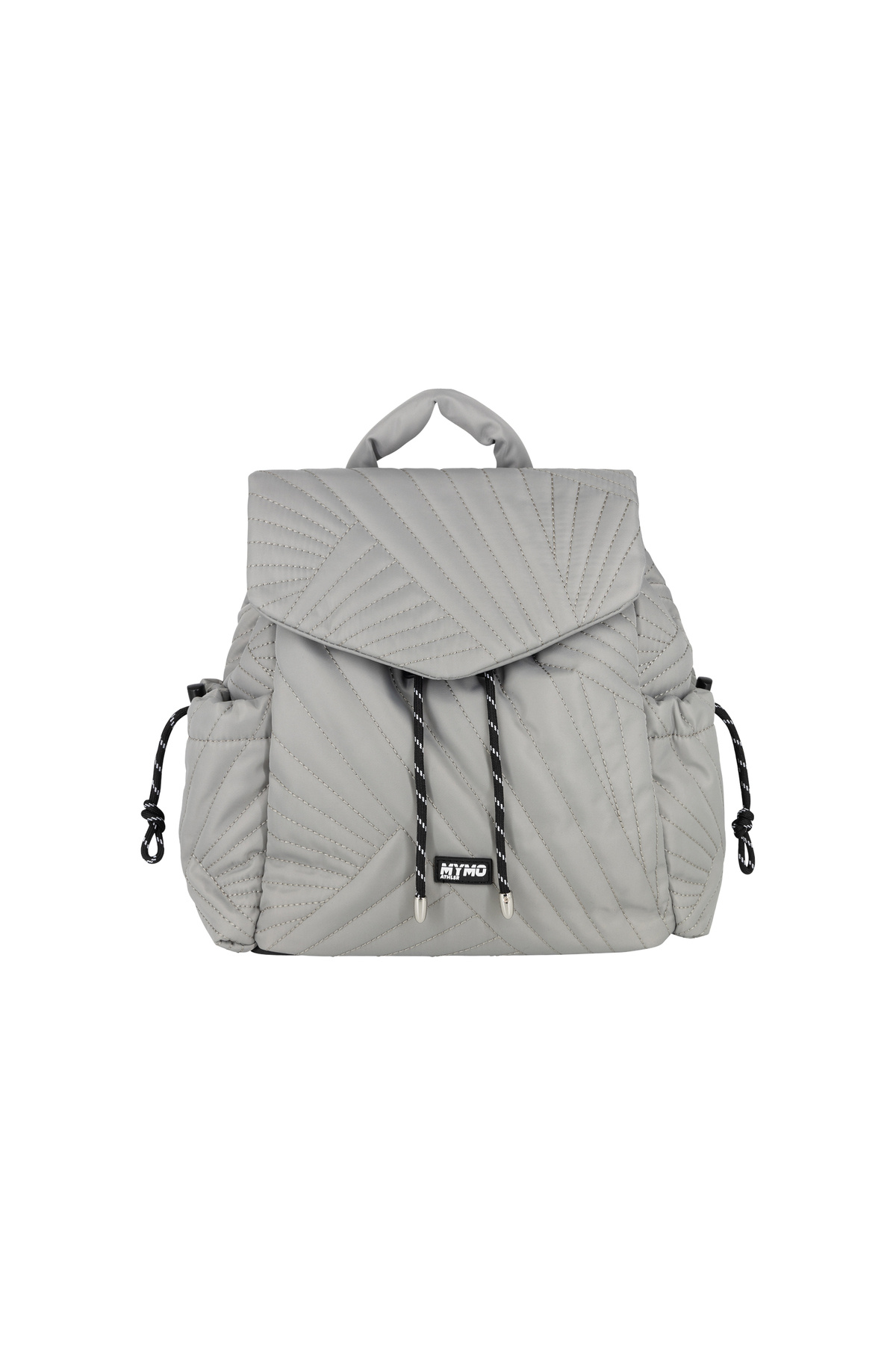 myMo ATHLSR-Rucksack mit Steppmuster 2