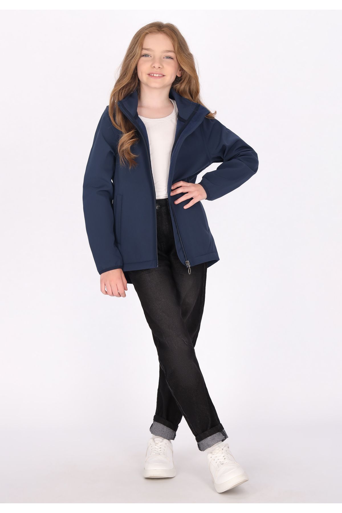 DreiMaster Maritim-Softshell-Jacke 1