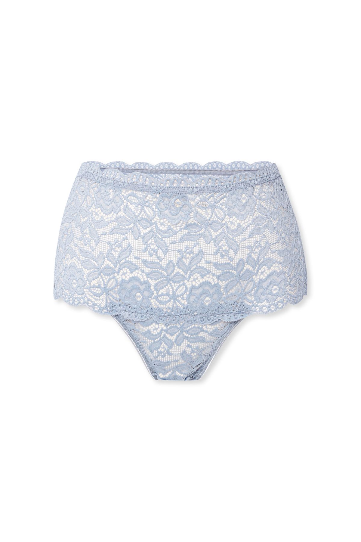 HNX-Lace High Waist Large Size Women's Panties 1