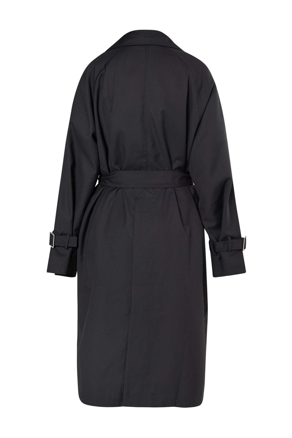 usha black label-Trenchcoat 2