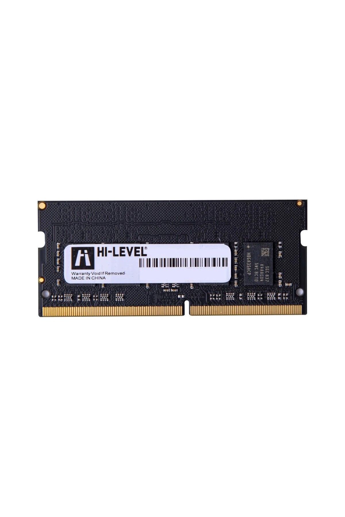Hi Level 16gb 3600mhz Ddr4 1 35v C19 Sodımm Ram Hlv sopc28800d4/16g Hi Level 16gb 3600mhz Ddr4 1 35v C19 Sodımm Ram Hlv sopc28800d4/16g