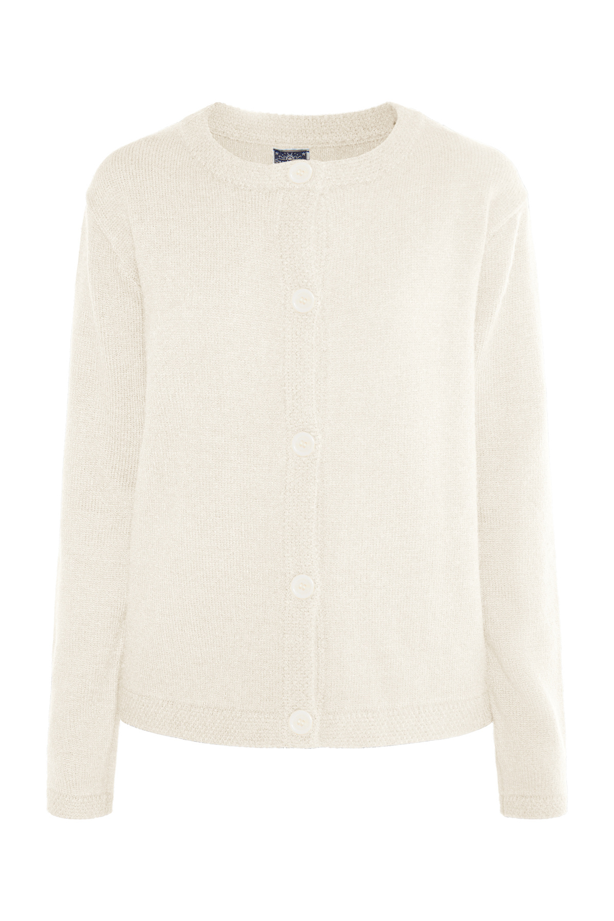 Dreimaster-Strickjacke 2