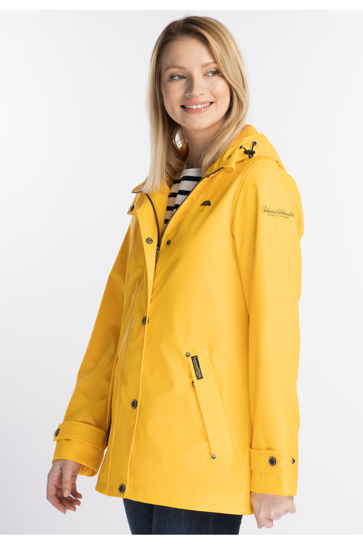 Schmuddelwedda-Regenjacke 4
