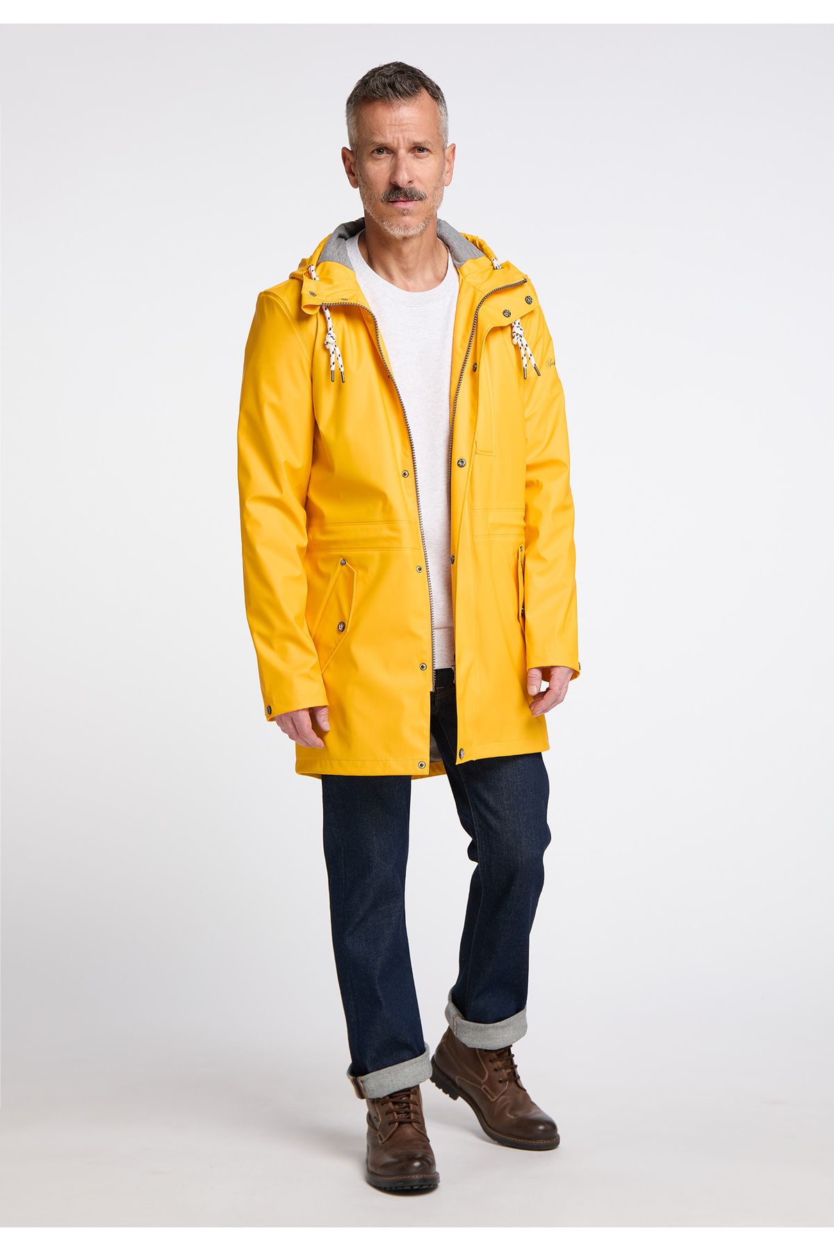 raincoat schmuddelwedda lila