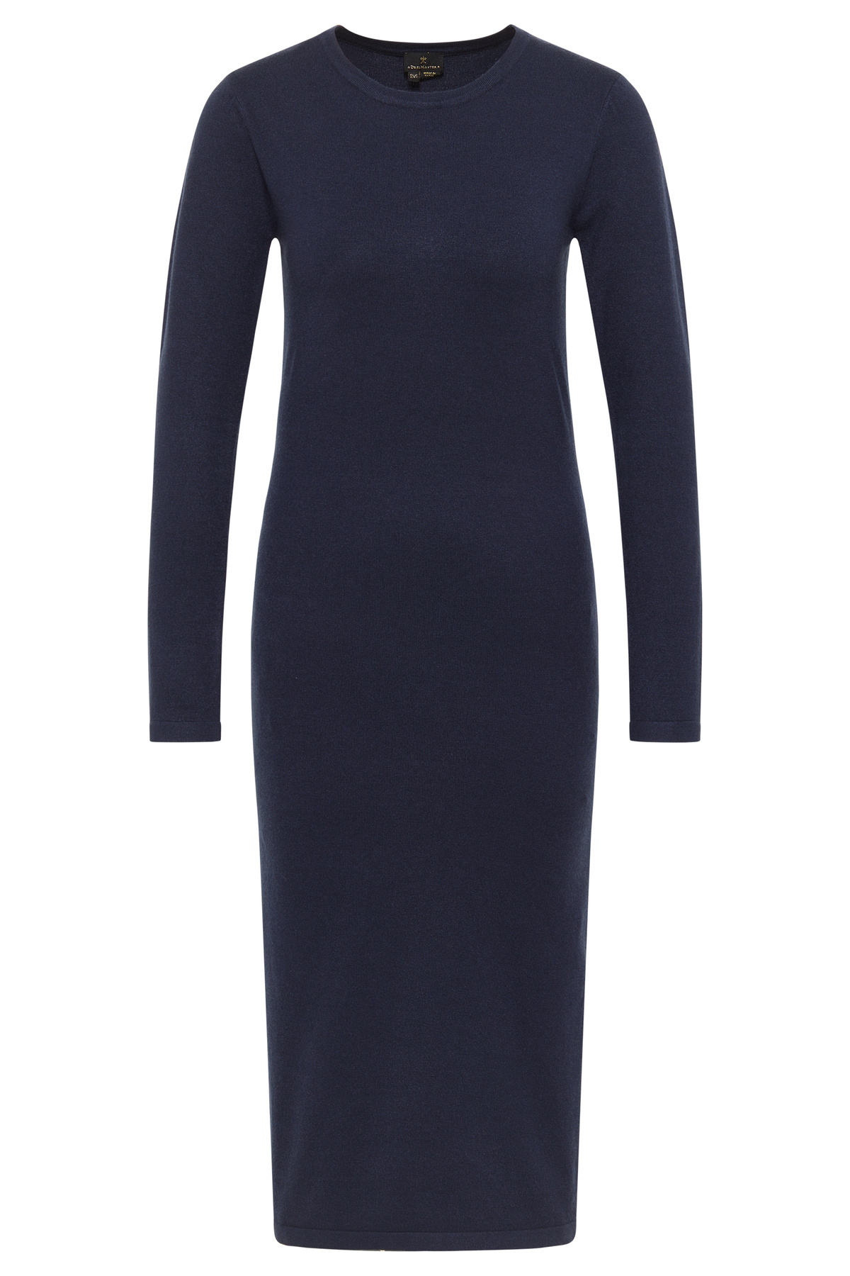 Dreimaster-Strickkleid 3