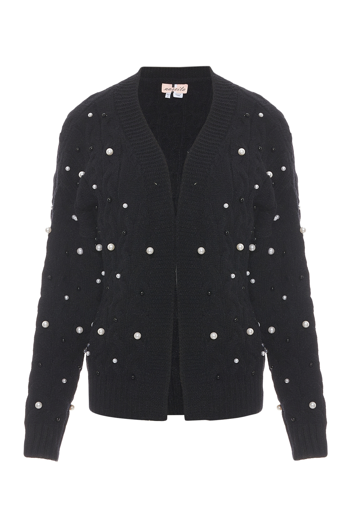nascita-Strickjacke 1