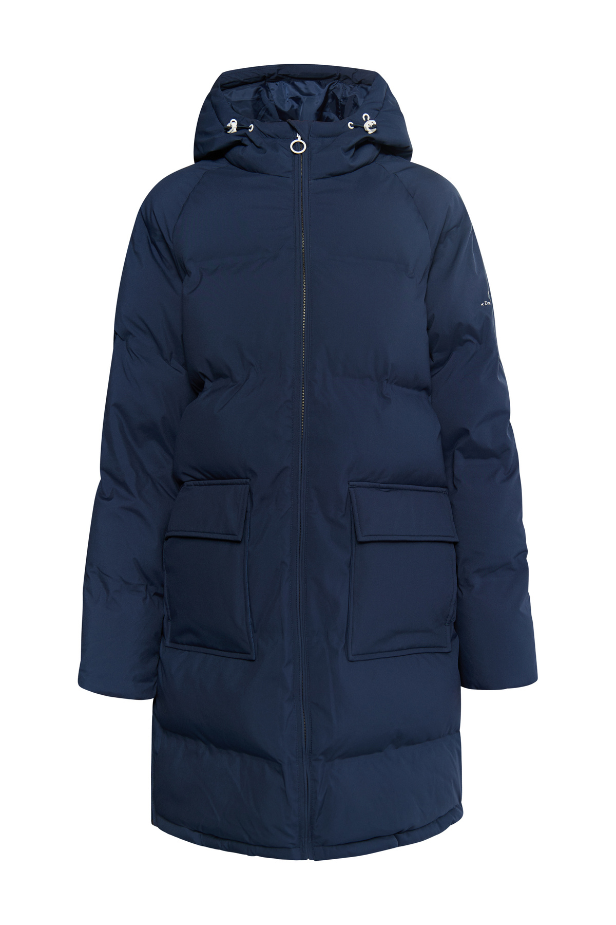 Dreimaster-Winterjacke mit Wattierung 3