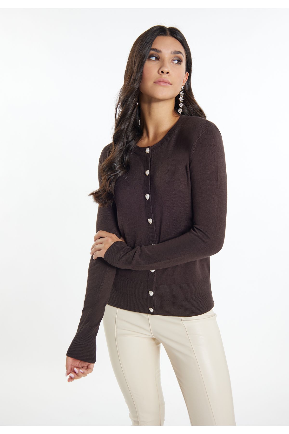 Faina-Strick Cardigan 3