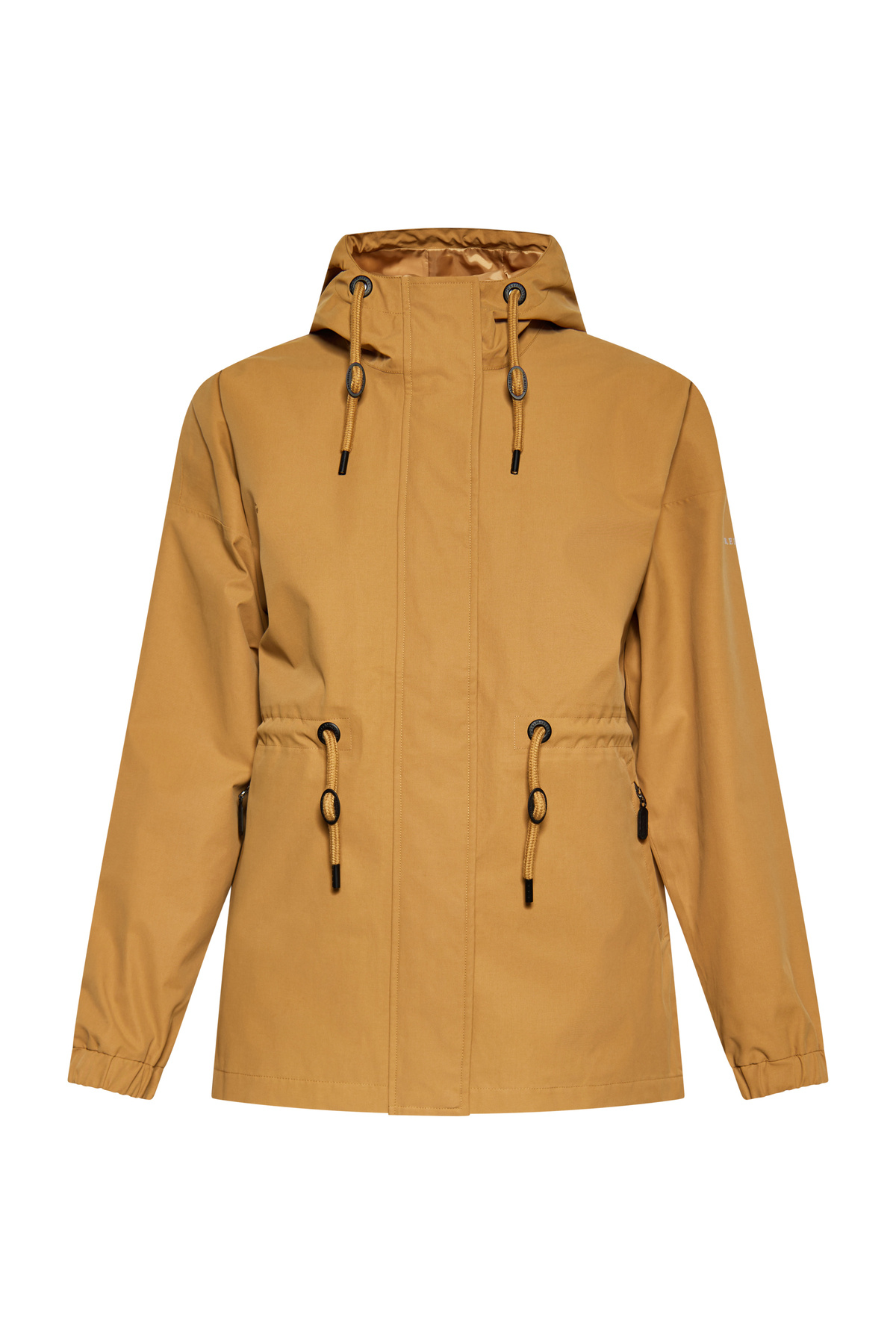 Dreimaster-Regenjacke 2