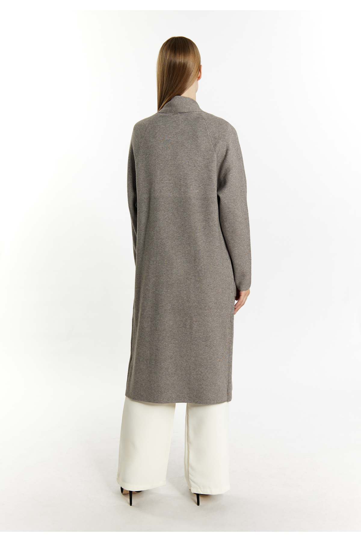Dreimaster-Strickjacke 2