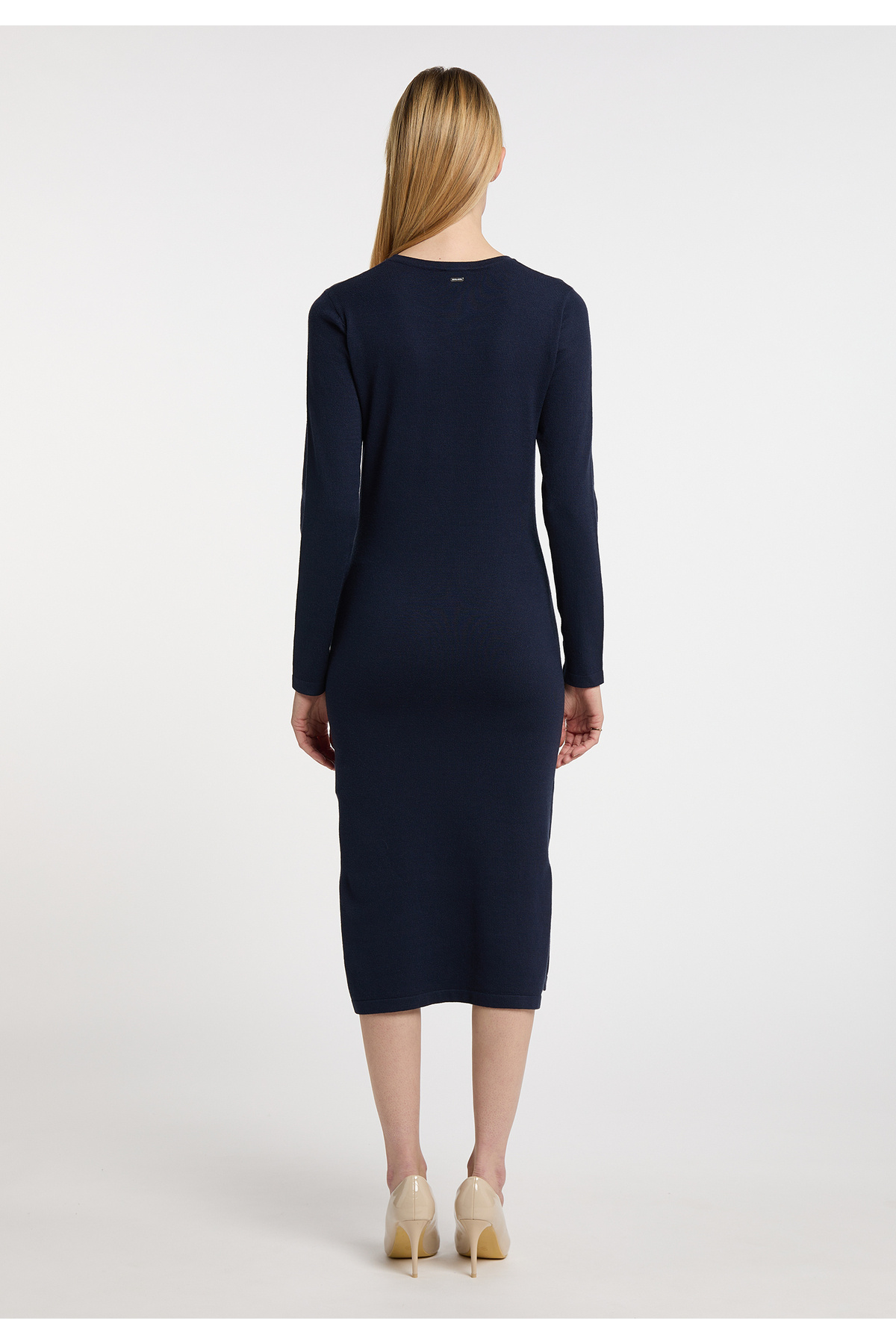Dreimaster-Strickkleid 2