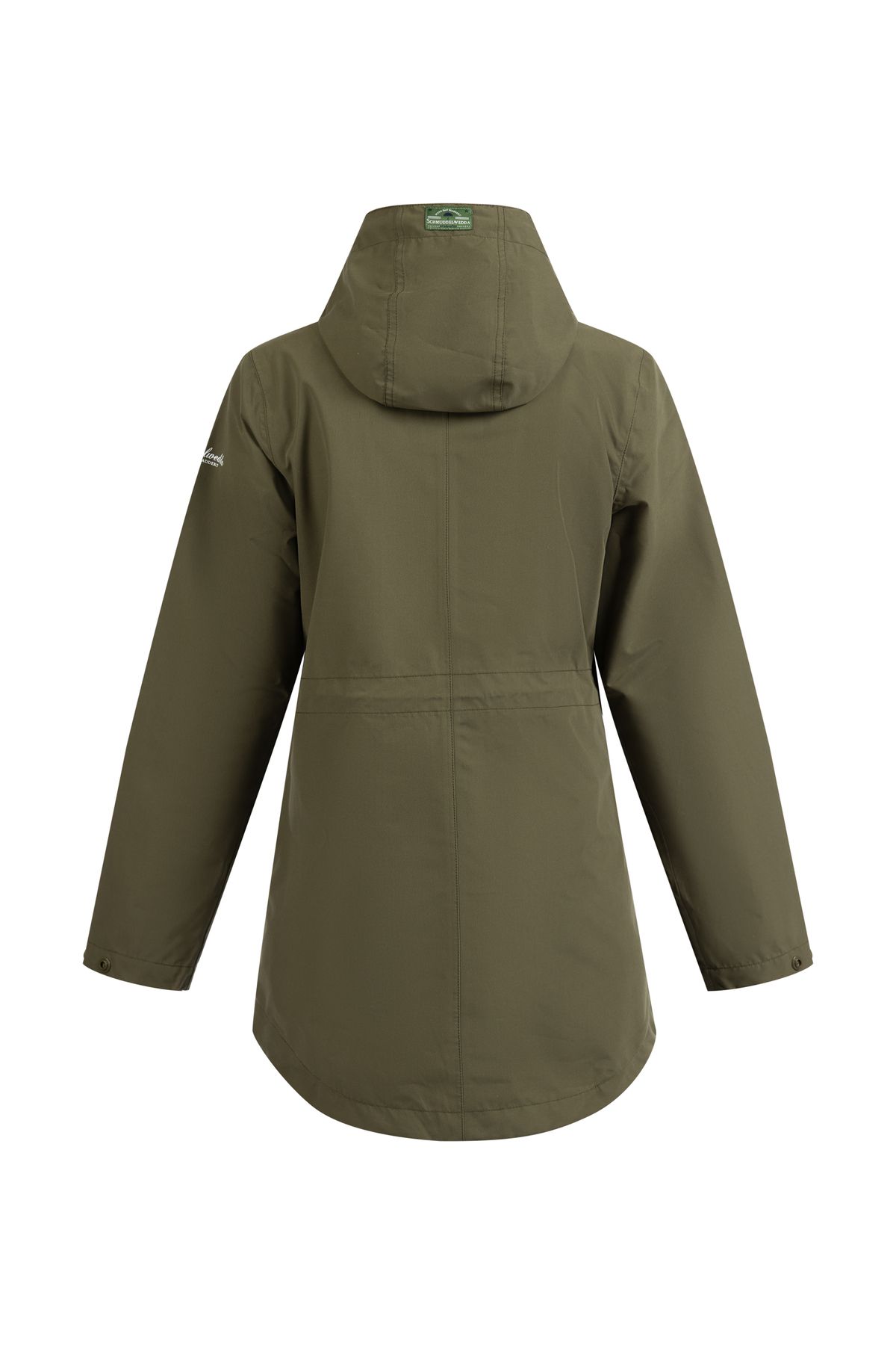 Schmuddelwedda-Regenjacke - recyceltes Material 5