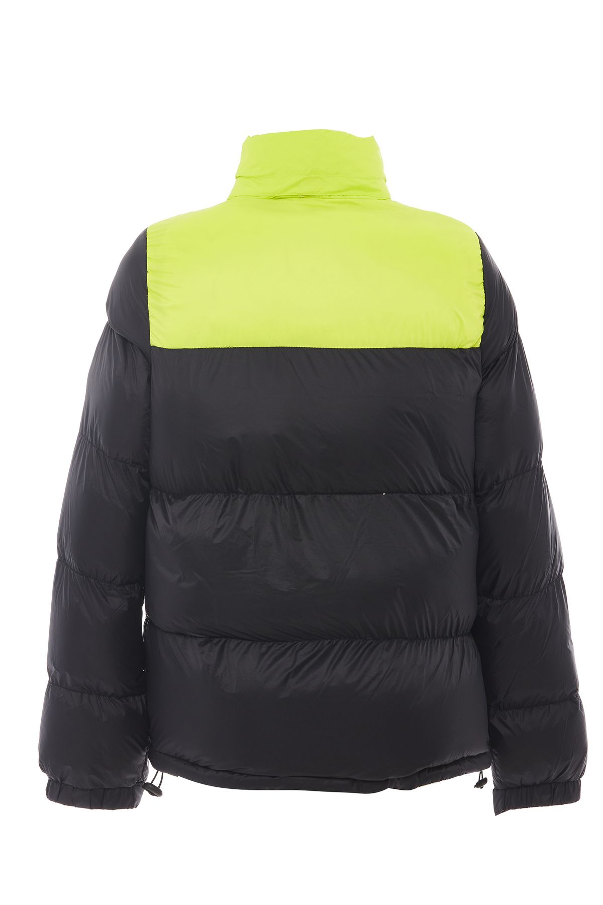 Mo-Wattierte Steppjacke 4