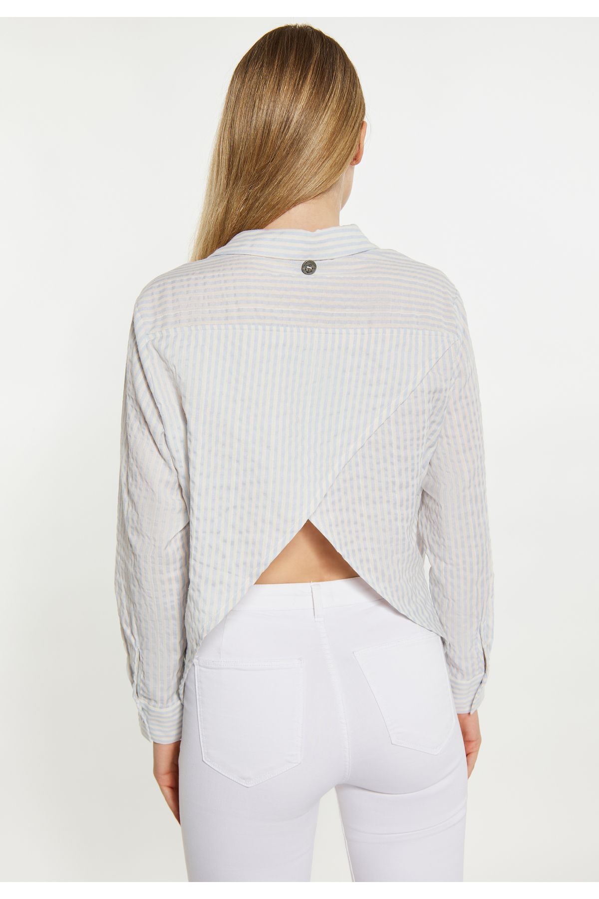 DreiMaster Maritim-Bluse 4