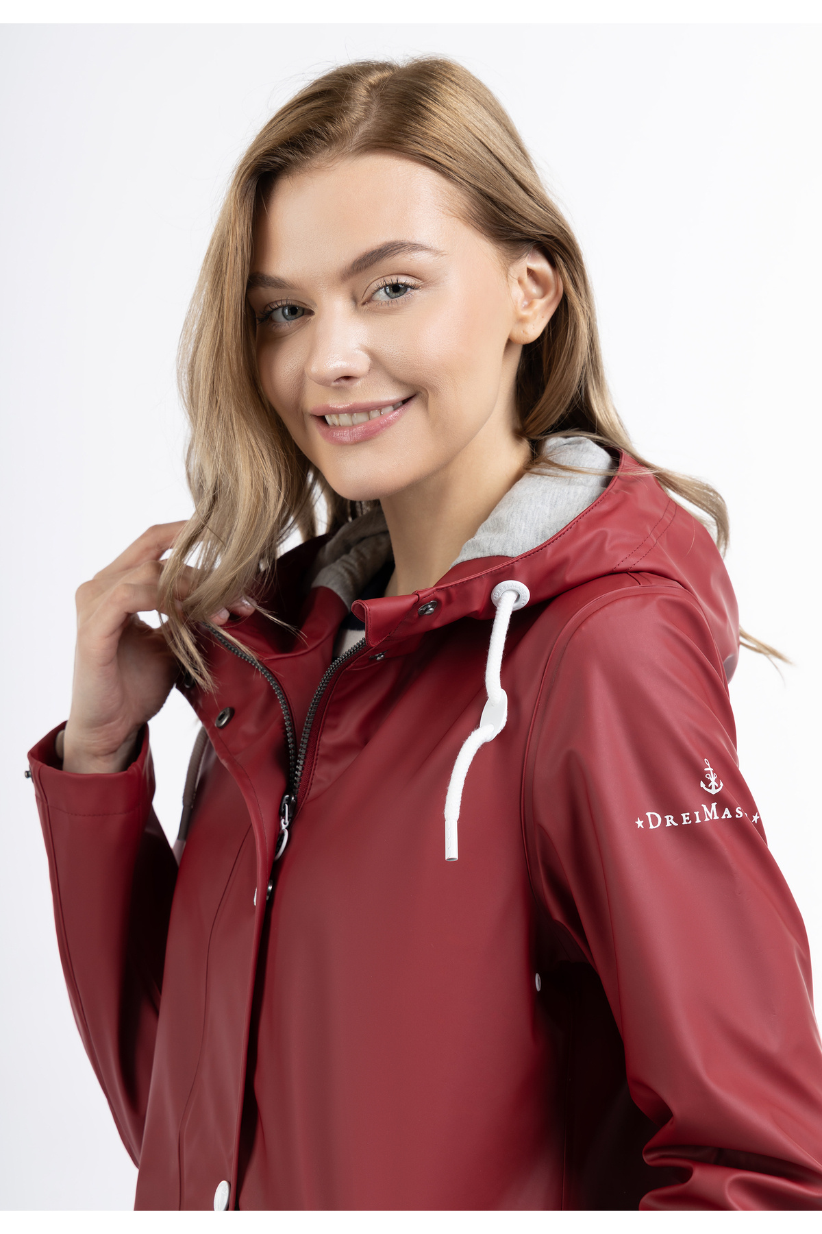 Dreimaster-Regenjacke 5