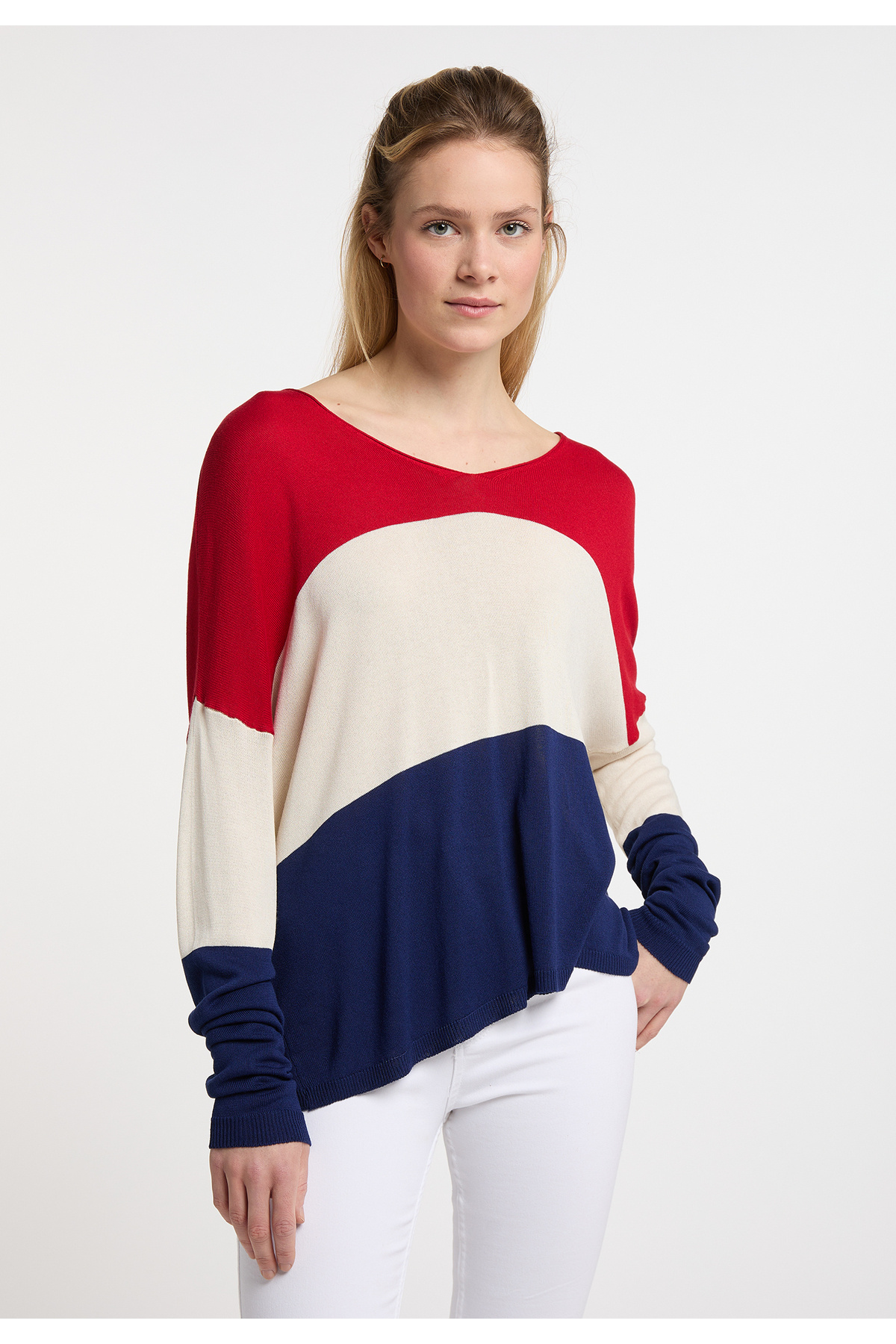 Dreimaster-Strickpullover 3