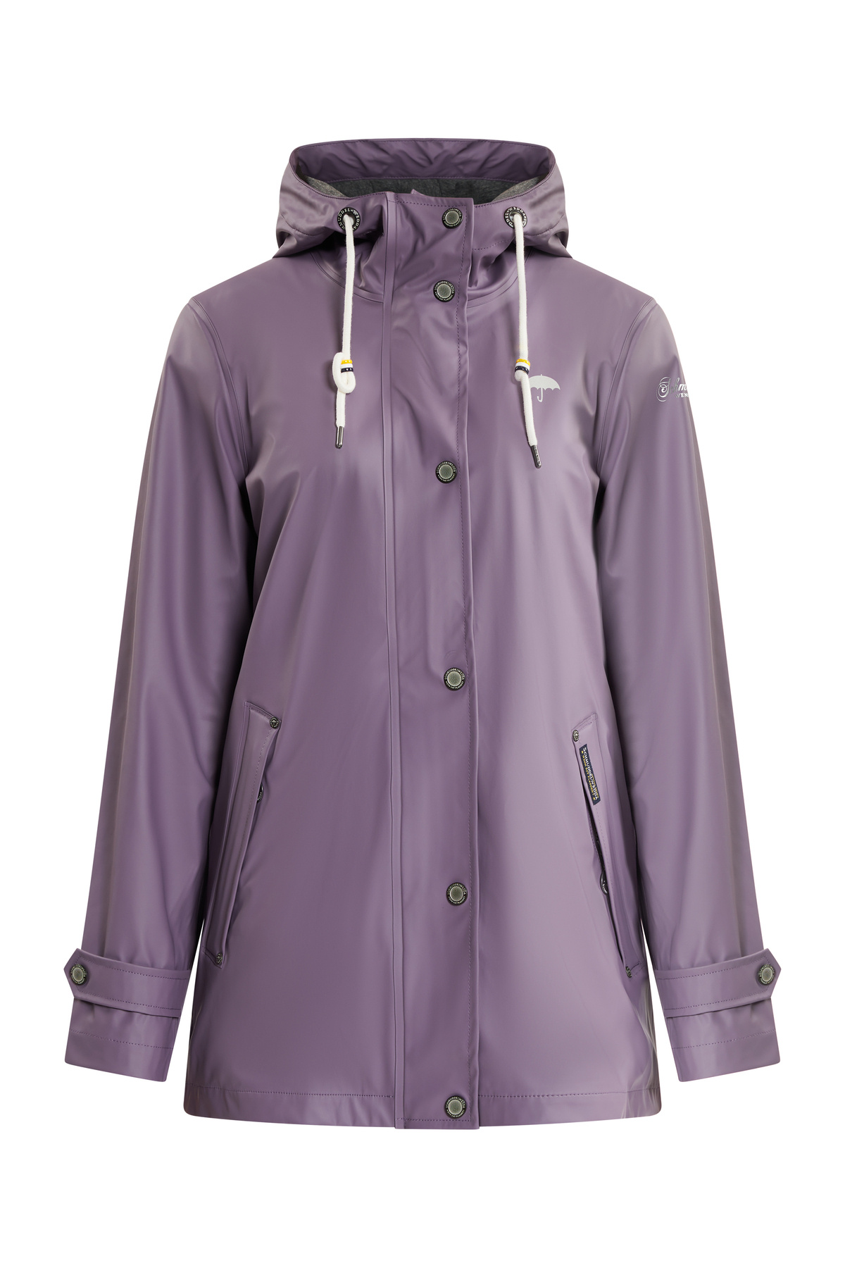 Schmuddelwedda-Regenjacke 3