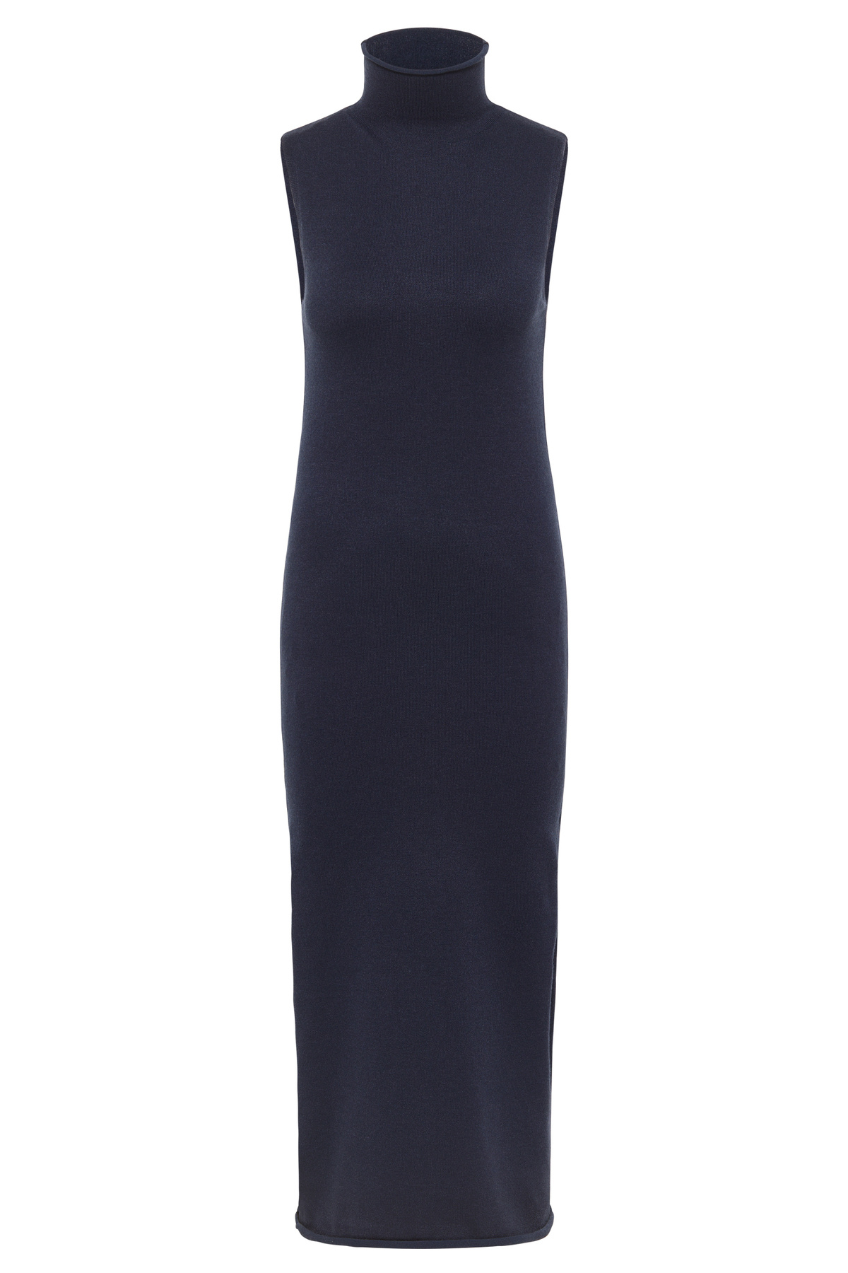 Dreimaster-Design clasic Strickkleid talie 3