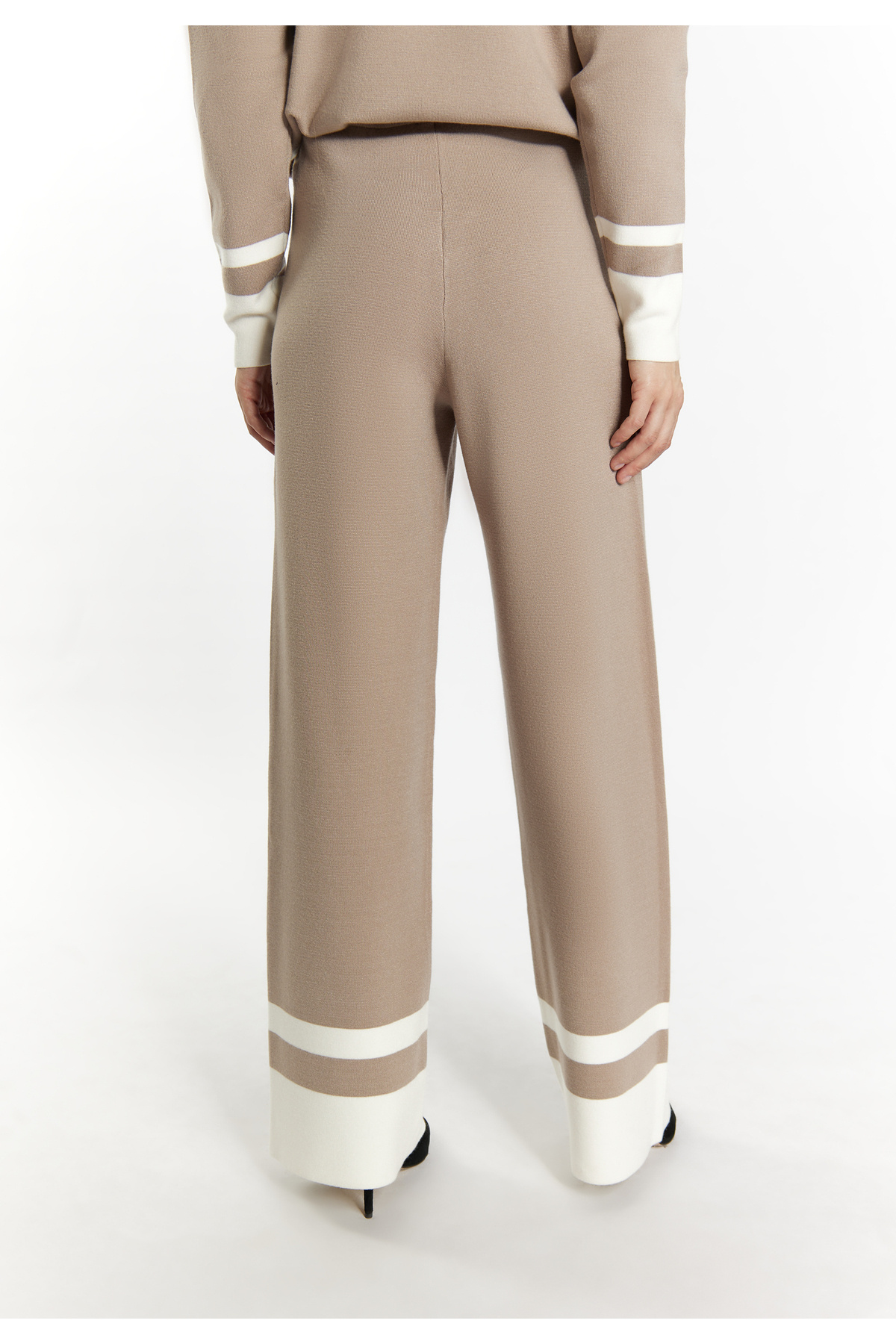 Dreimaster-Strickhose 4