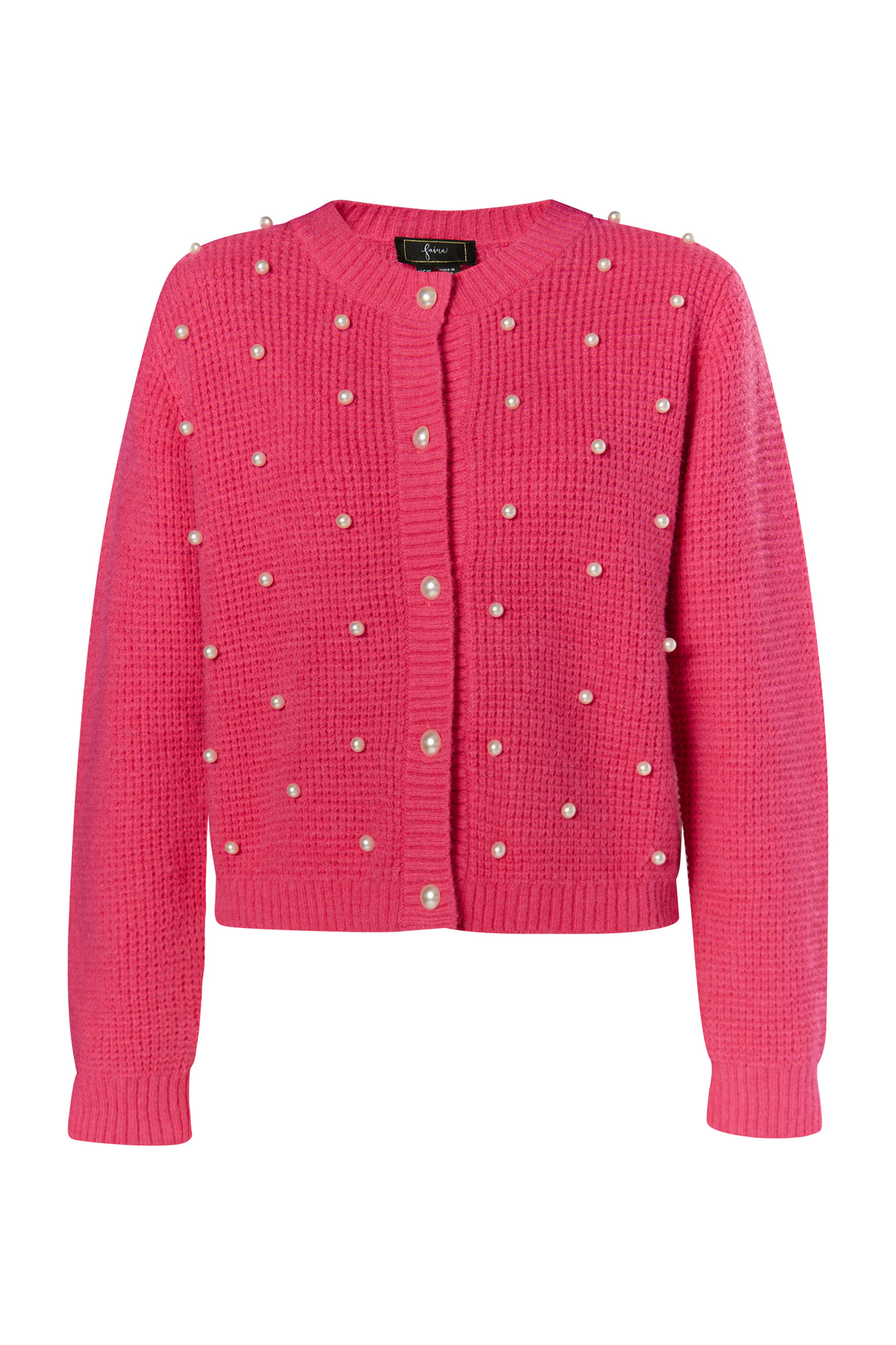 Faina-Strickjacke 2