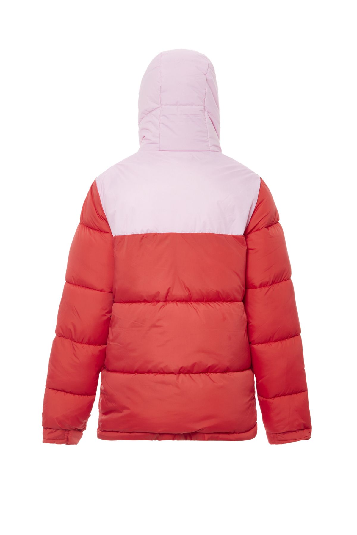 Mo-Wattierte Steppjacke 2
