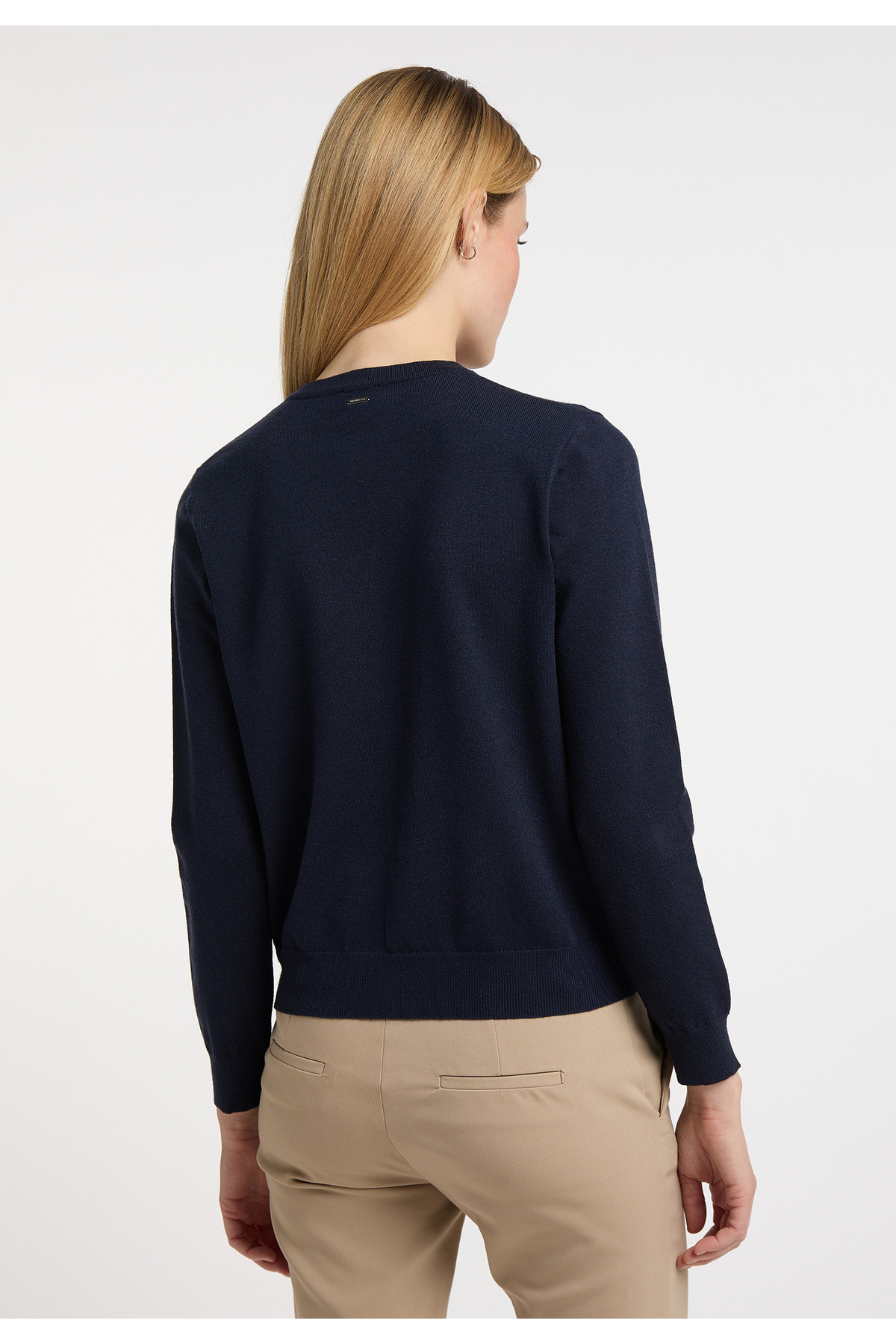 Dreimaster-Strickjacke 4