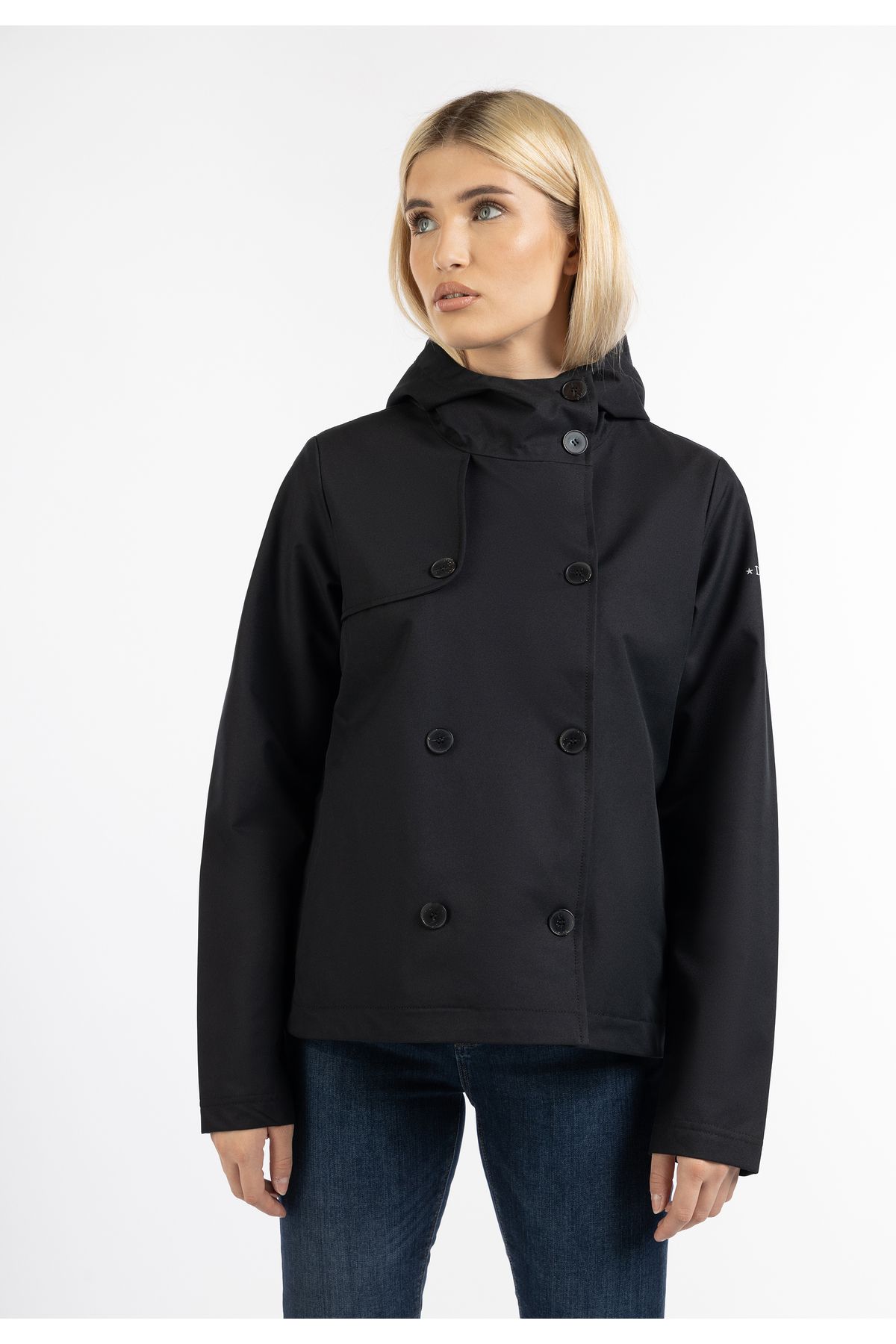 Dreimaster-Regenjacke - Recyceltes Material 3