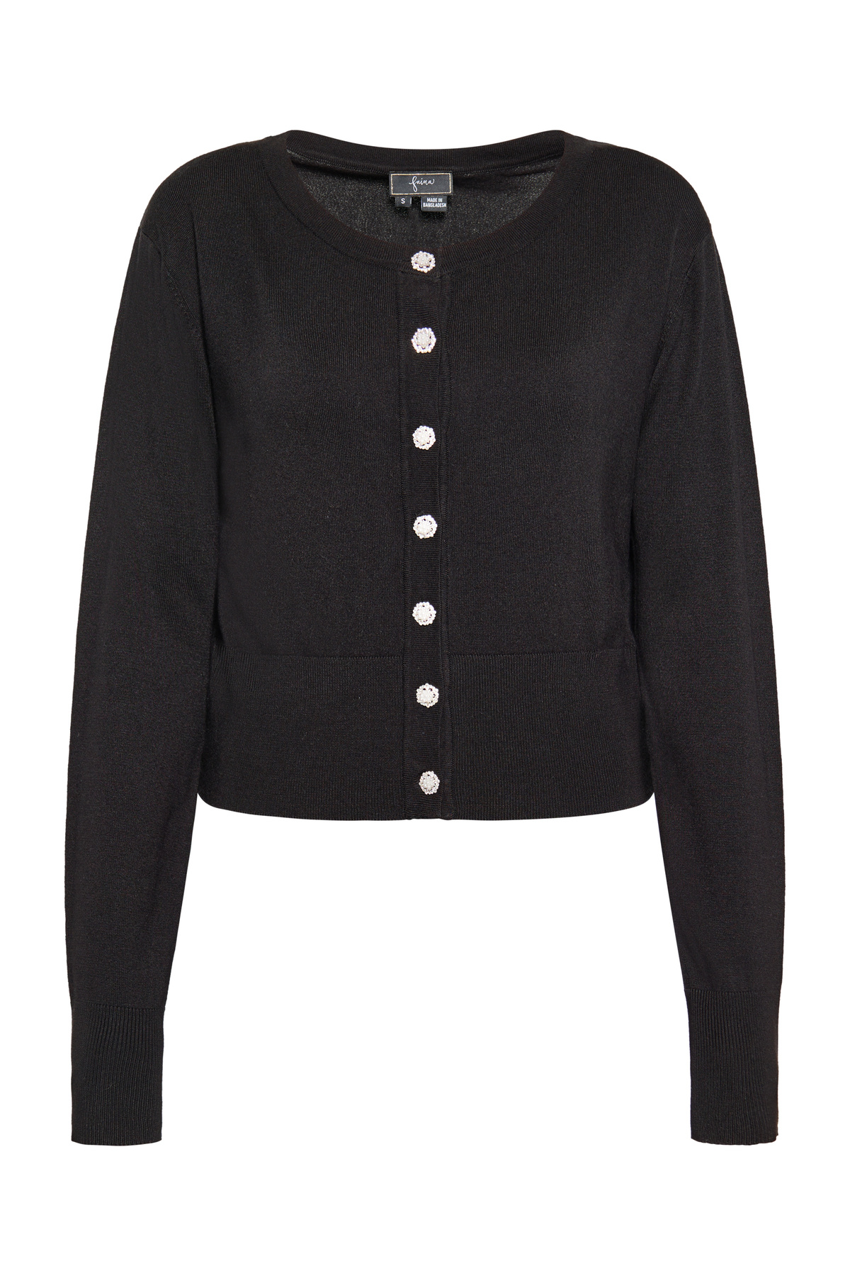 Faina-Strickjacke 2