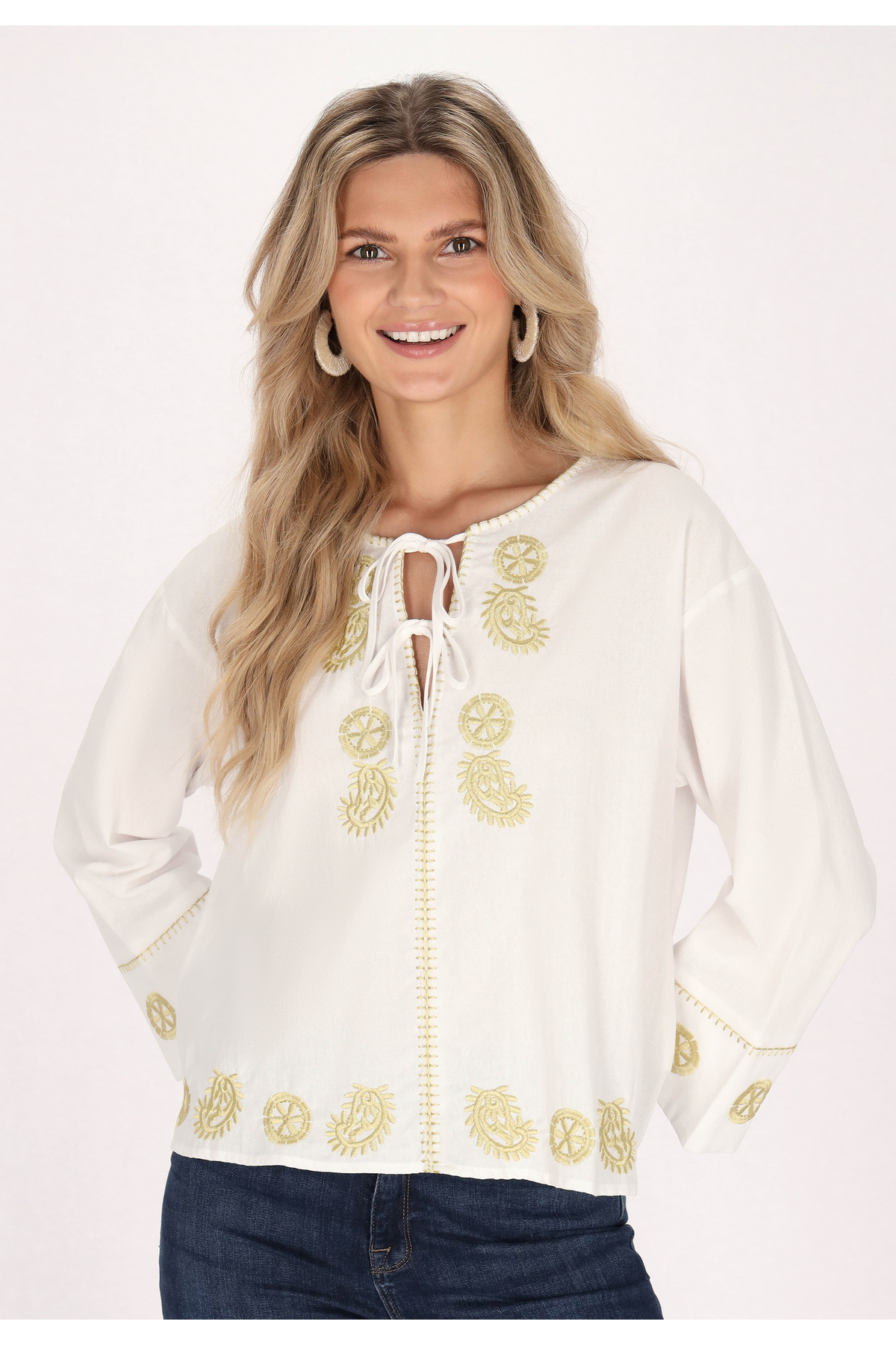 USHA-Bluse 3