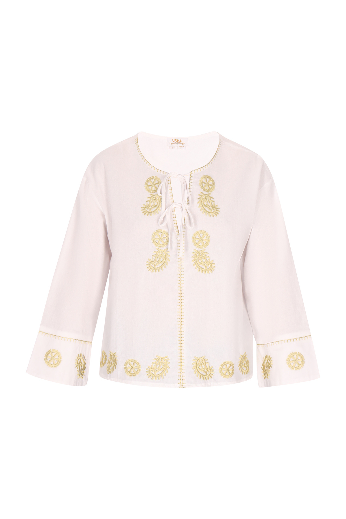 USHA-Bluse 2