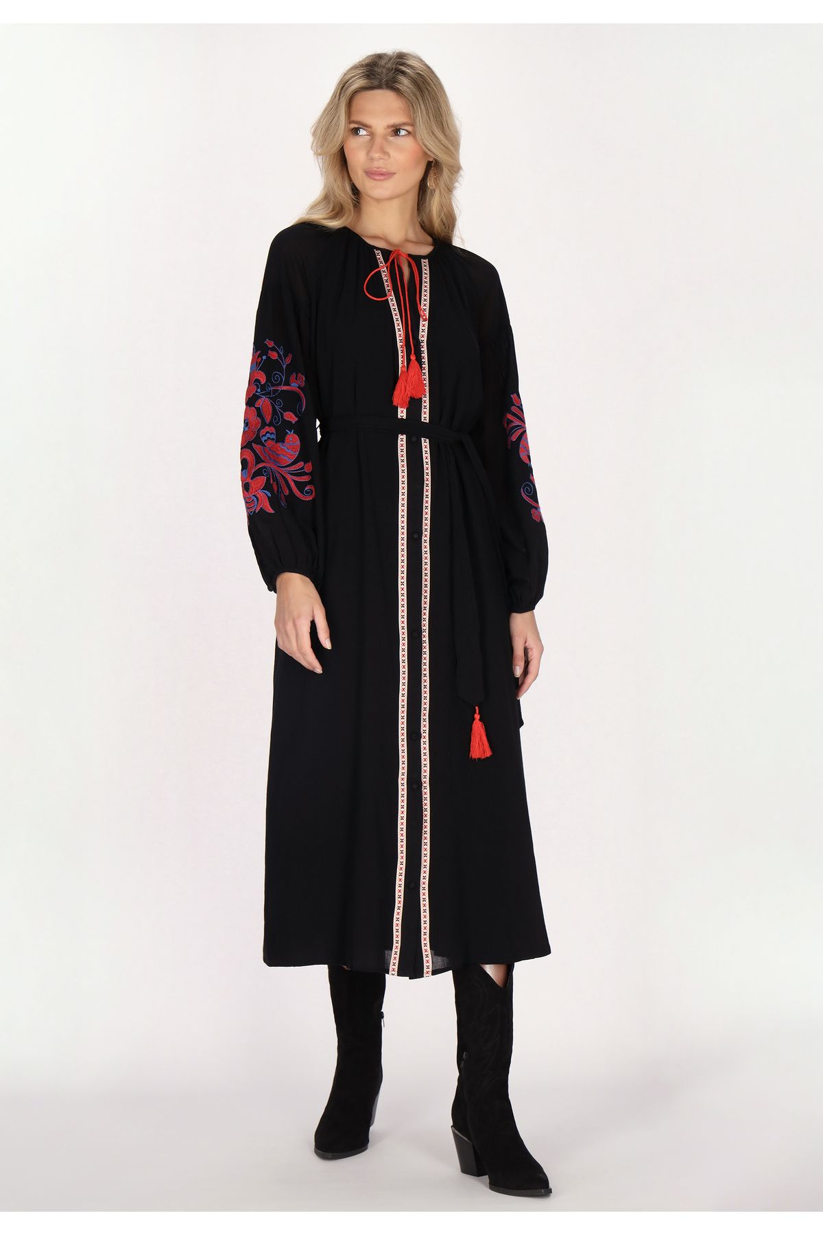 USHA-Kleid 3
