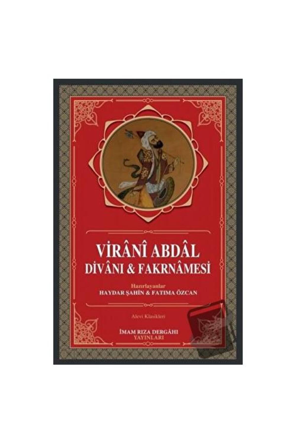 Virani Abdal Divanı ve Farknamesi