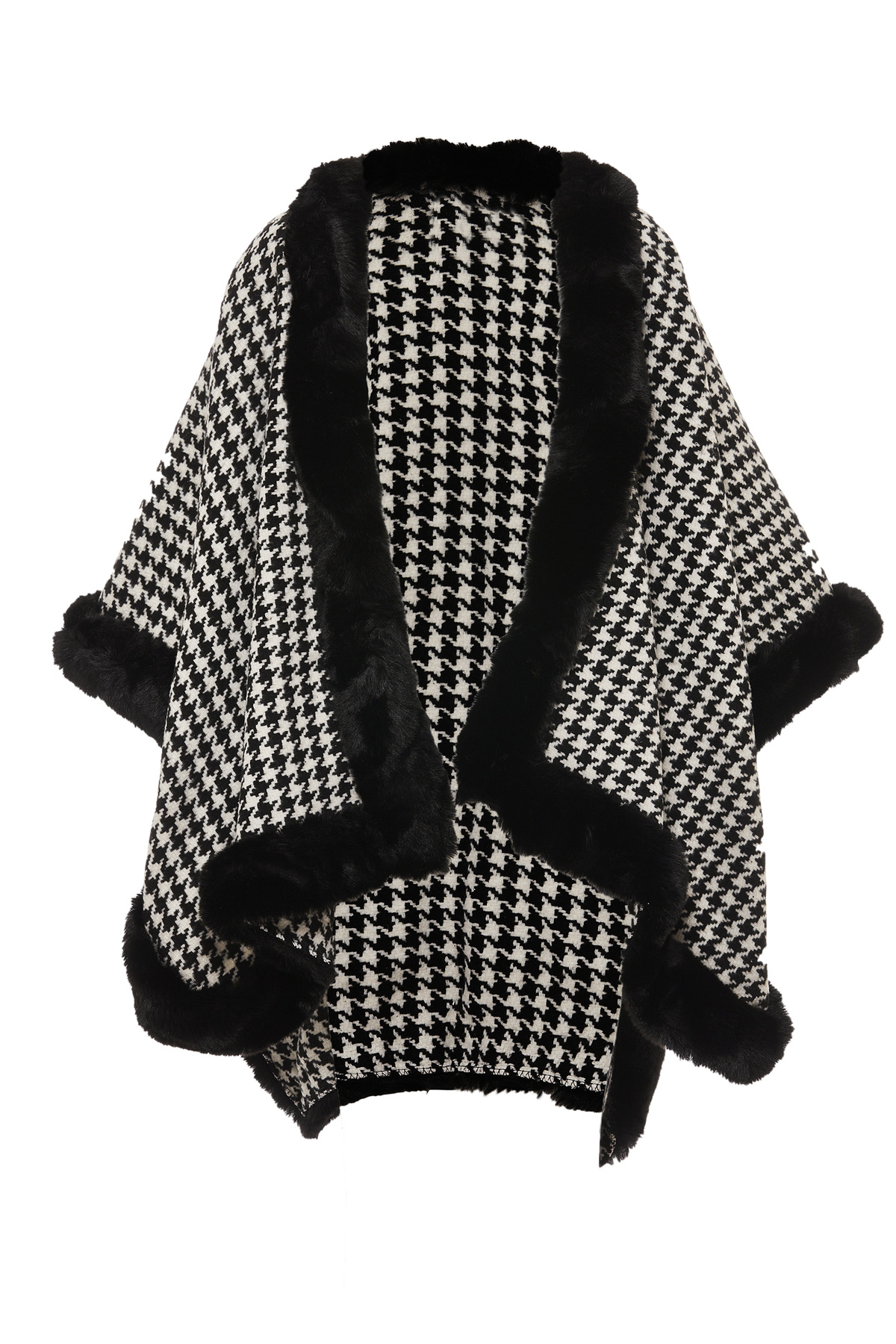 ALARY-Poncho 1