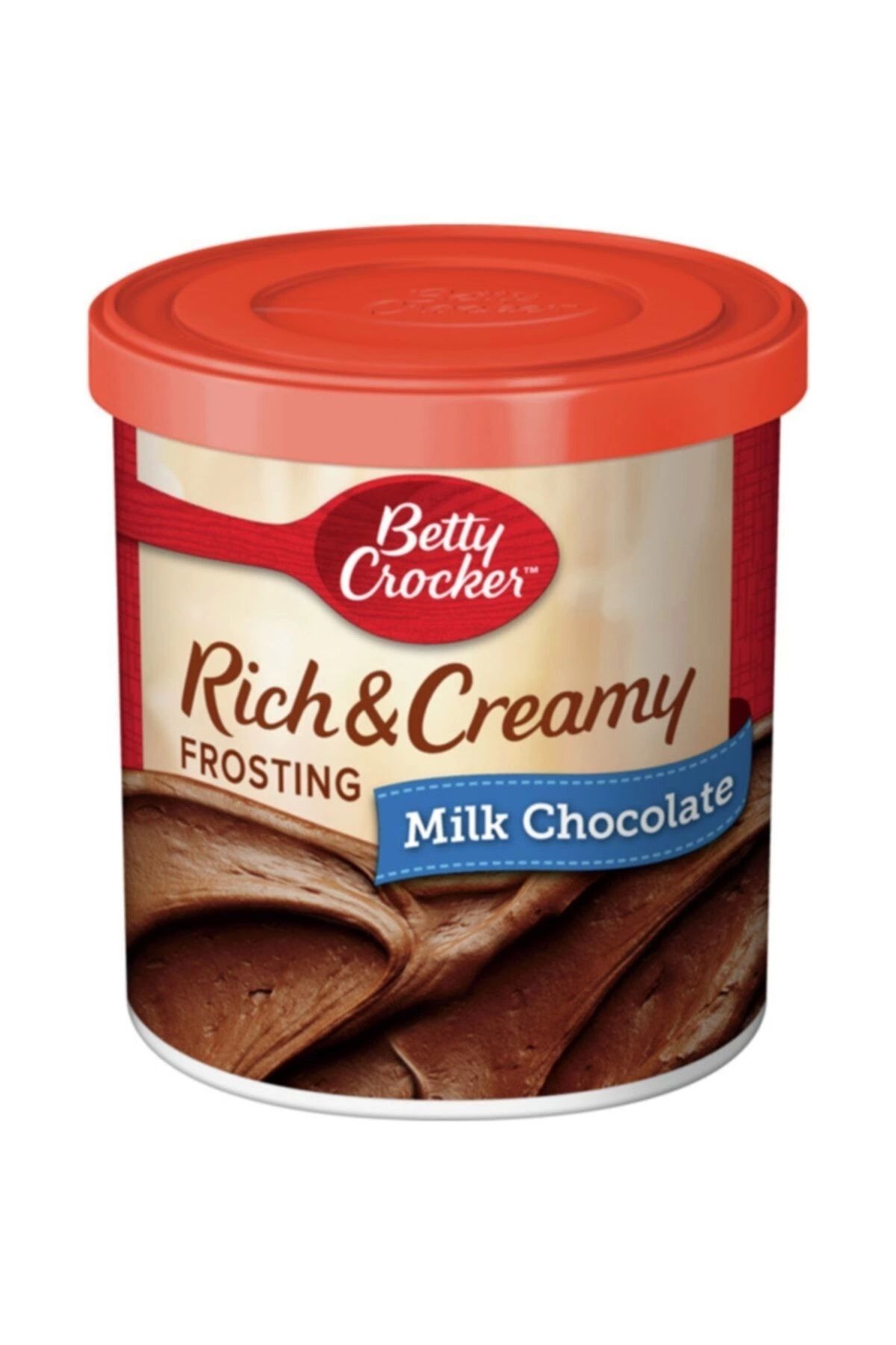 BETTY CROCKER Rich & Creamy Milk Chocolate 453 Gr.