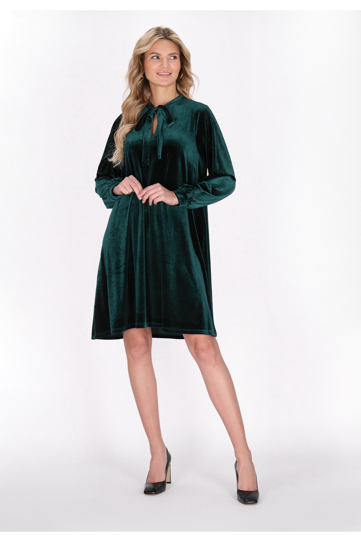 USHA-Dress 1