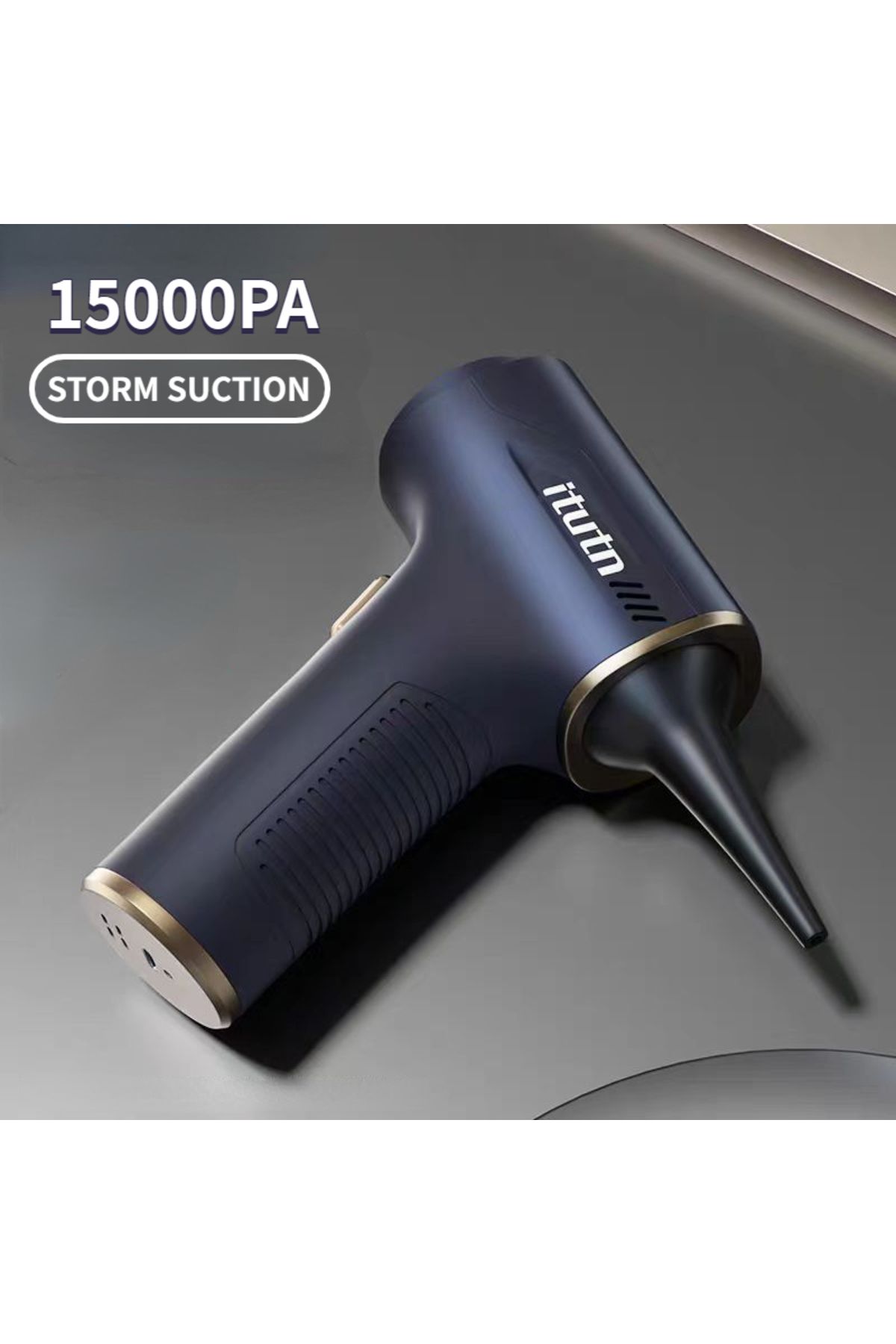 OEMG-ITUTN Wireless Car Vacuum Cleaner High Pressure Powerful Vacuum Cleaner Vehicle Cleaner Cleaning ... 3