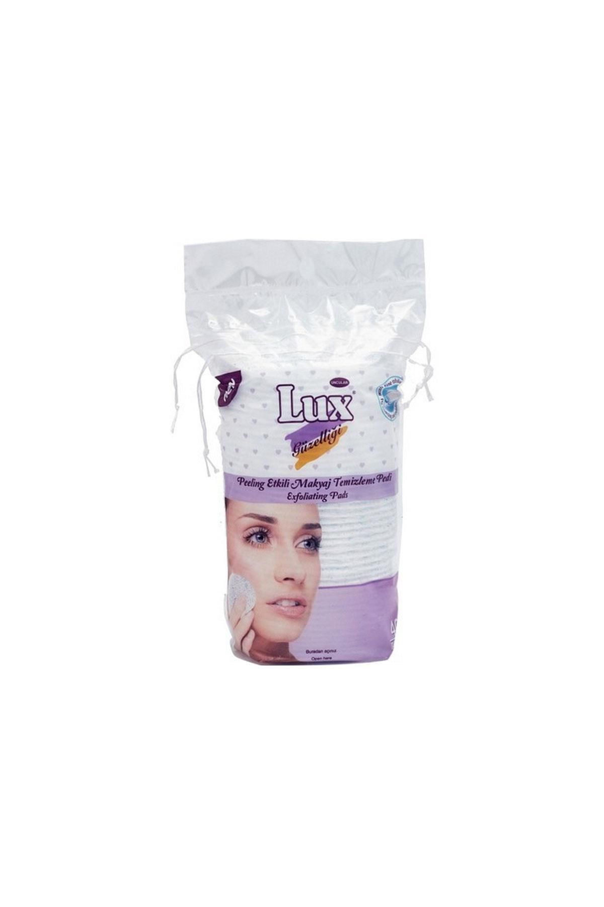 LUX Peeling Etkili Pamuk 40 Adet