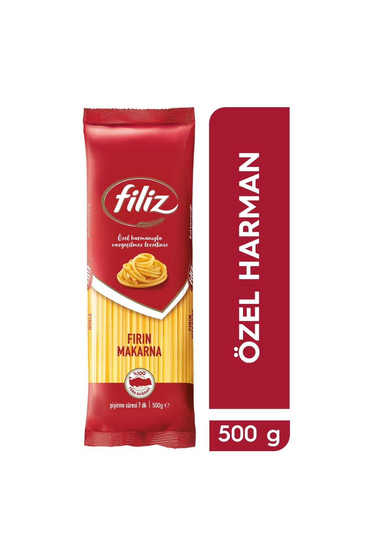 FİLİZ Filiz Fırın Makarna 500 gr