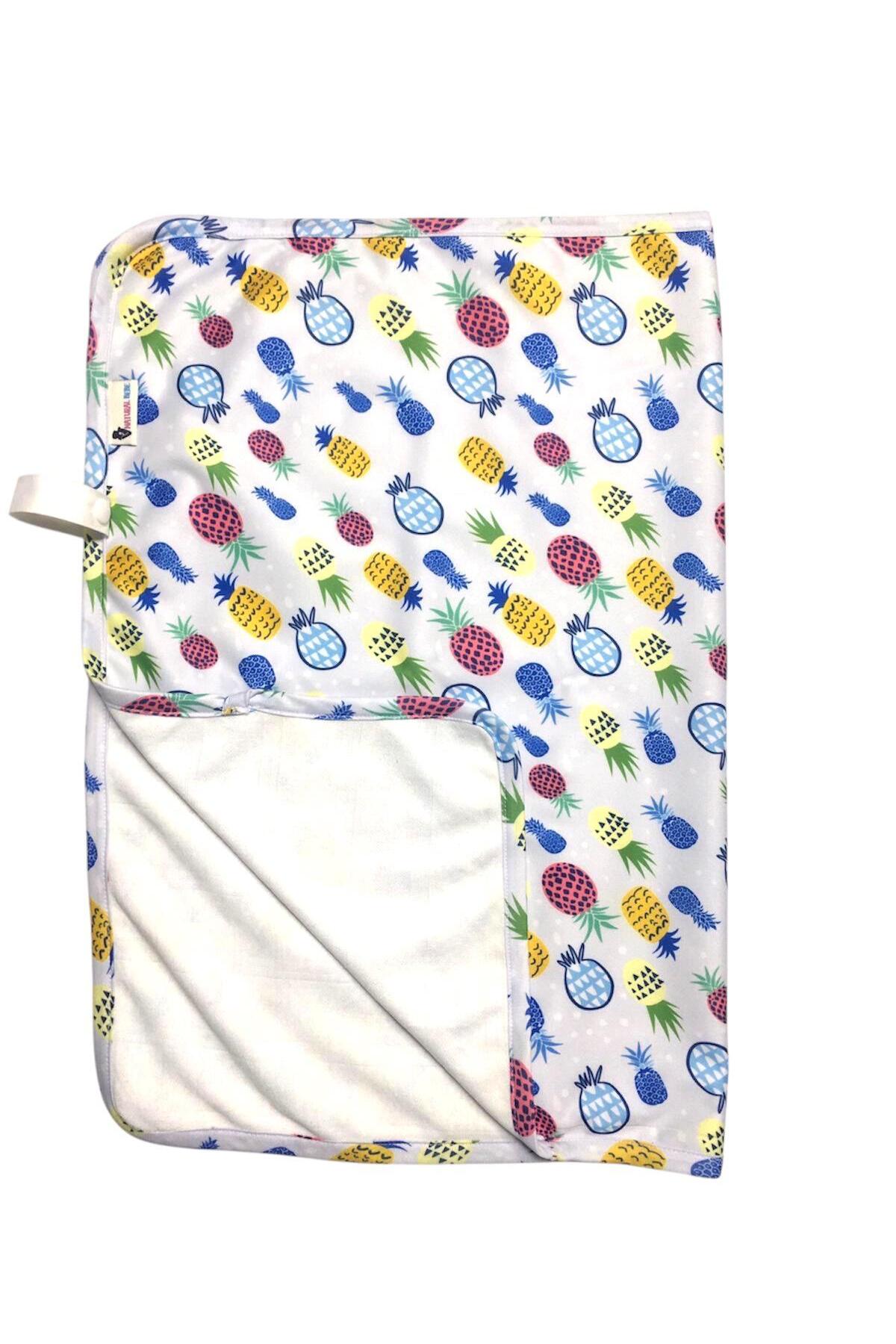 Genel Markalar Yıkanabilir Alt Değiştirme Ve Yatak Koruyucu Ped Alt Açma fotoğrafı 2 (önizleme)