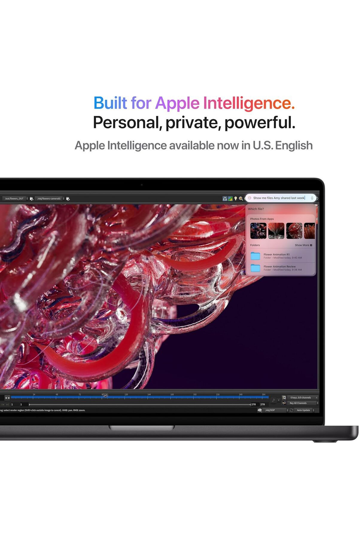 Apple-14-inch Macbook Pro: M4 Chip With 10-core Cpu And 10-core Gpu, 1tb Ssd - Silver 5