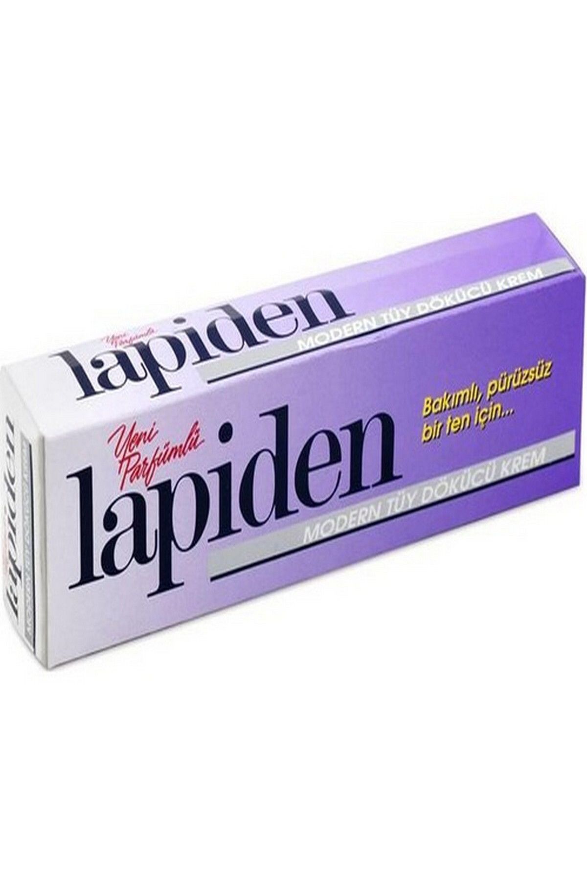 Lapiden Modern Tüy Dökücü Krem ( Parfümlü )