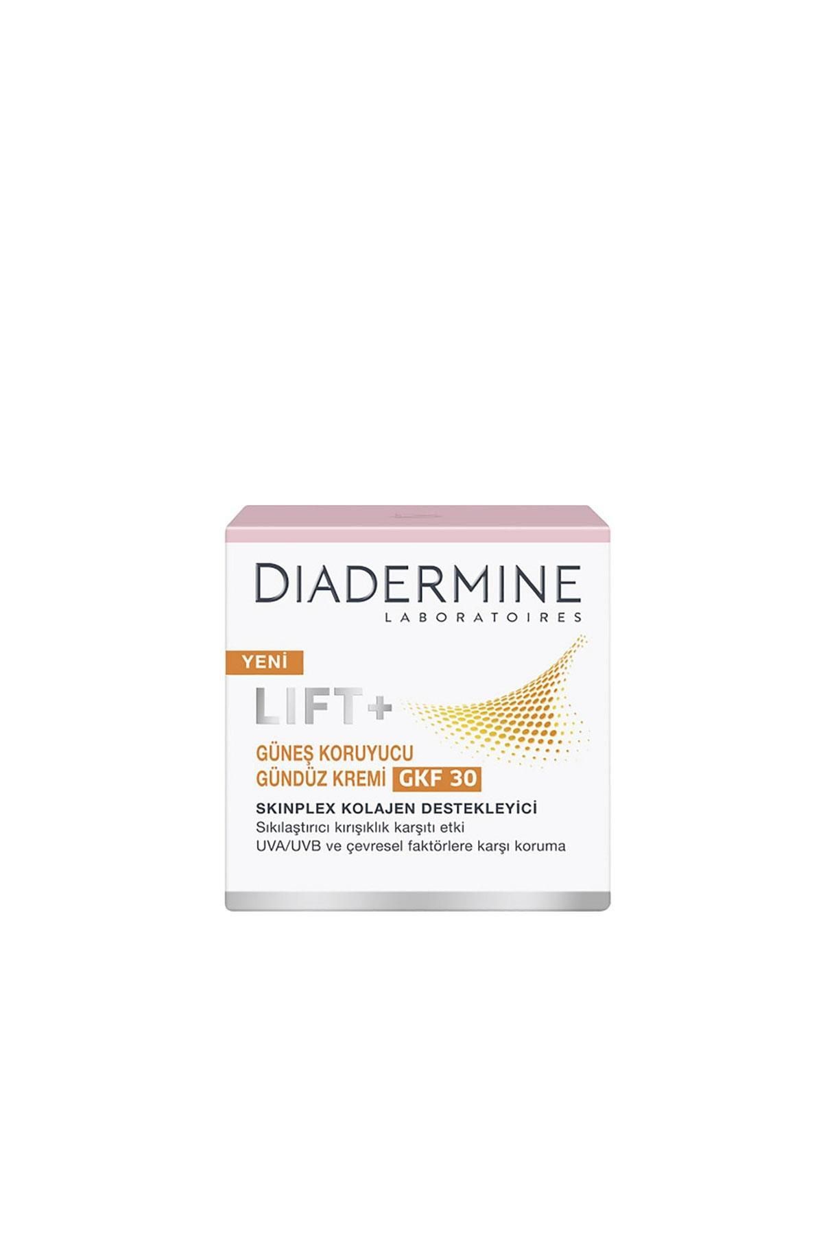 Diadermine Lift Faktör 30 Güneş Koruyucu Krem 50 ml-1