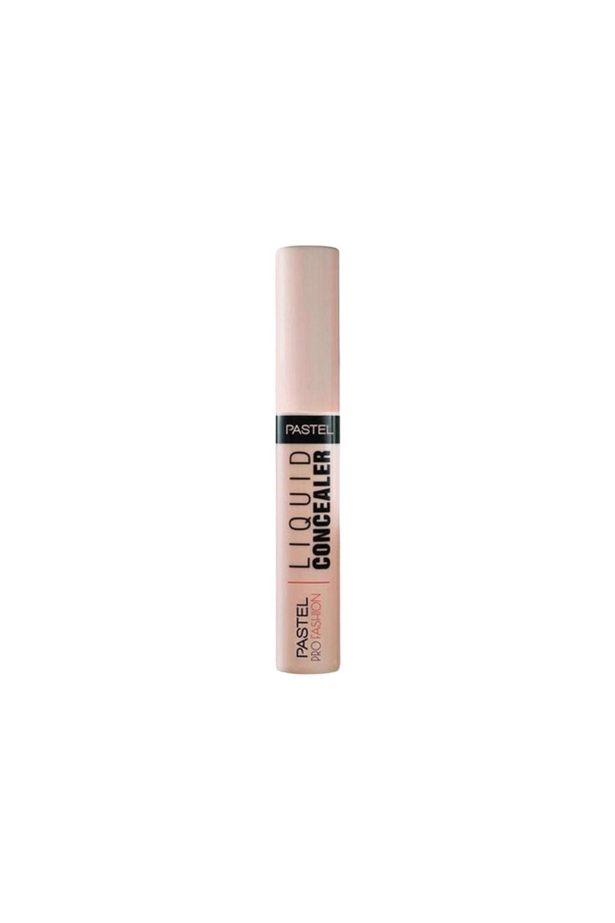 Pastel Profashion Liquid Kapatıcı No:101 Porcelain