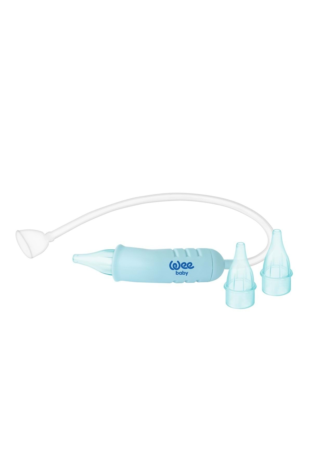 Wee Baby Burun Aspiratörü Nasal (Yeni Saklama Kabı Kutulu) (5 Li Set) (WEE162) fotoğrafı 4 (önizleme)