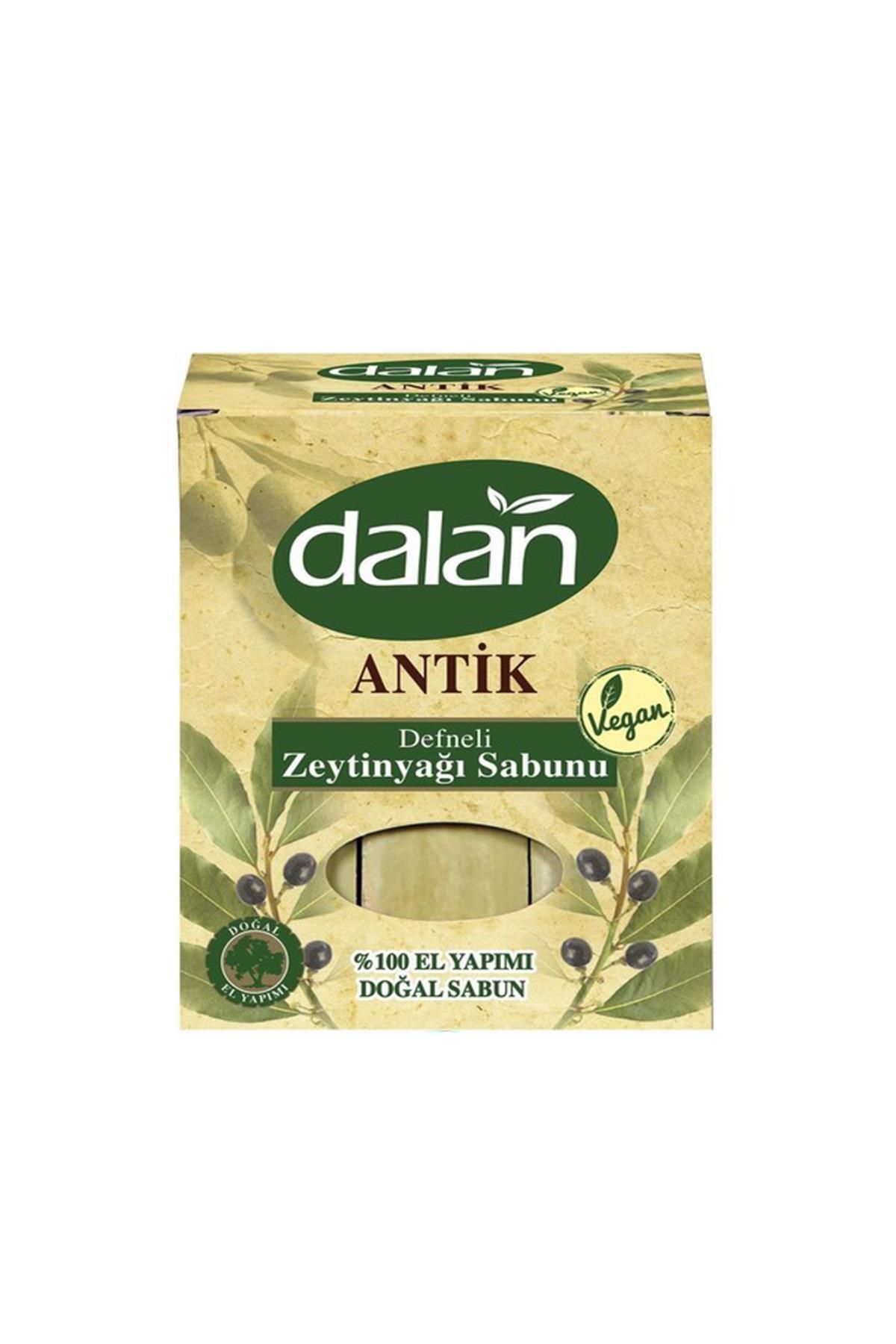 Dalan Sab.6x167gr Z.yagli Defne 900 gr