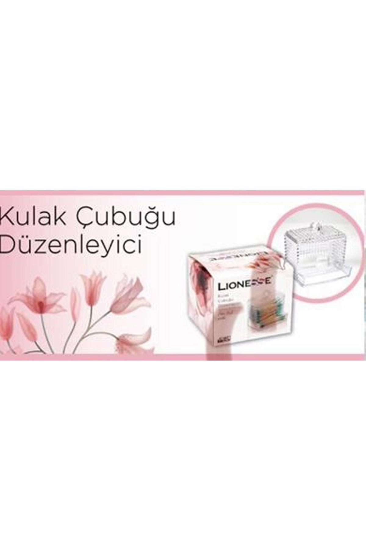 کیف لوازم آرایش زنانه | Lionesse 203854 - تصویر 4